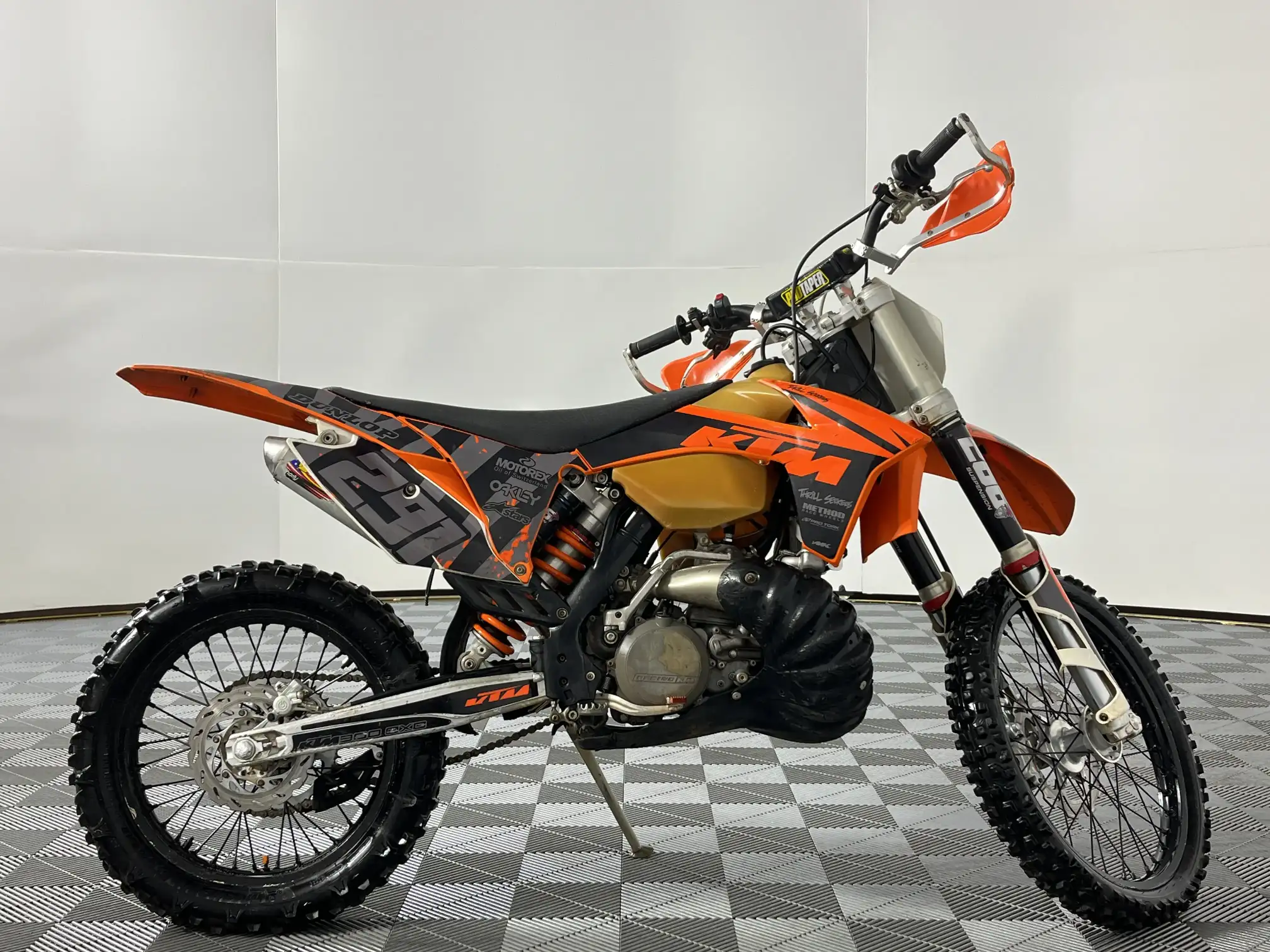 2013 KTM EXC