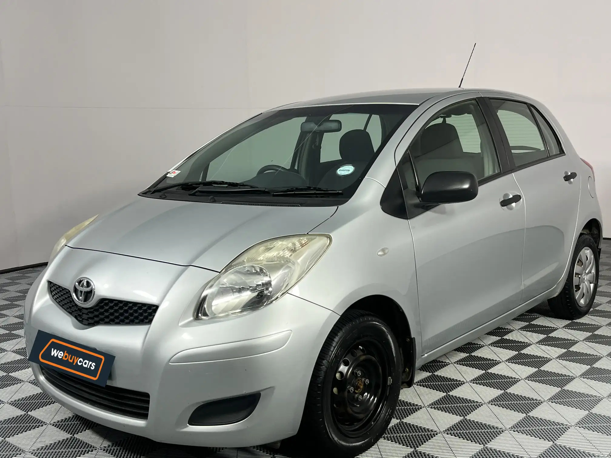 2009 Toyota Yaris