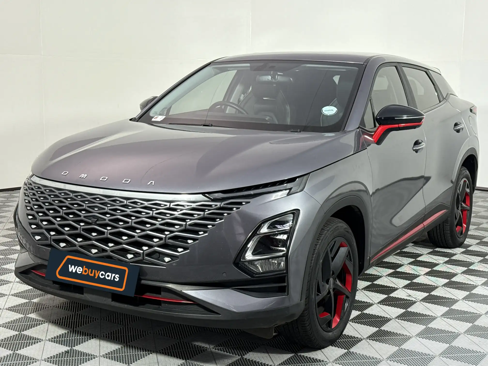 2023 Chery Omoda