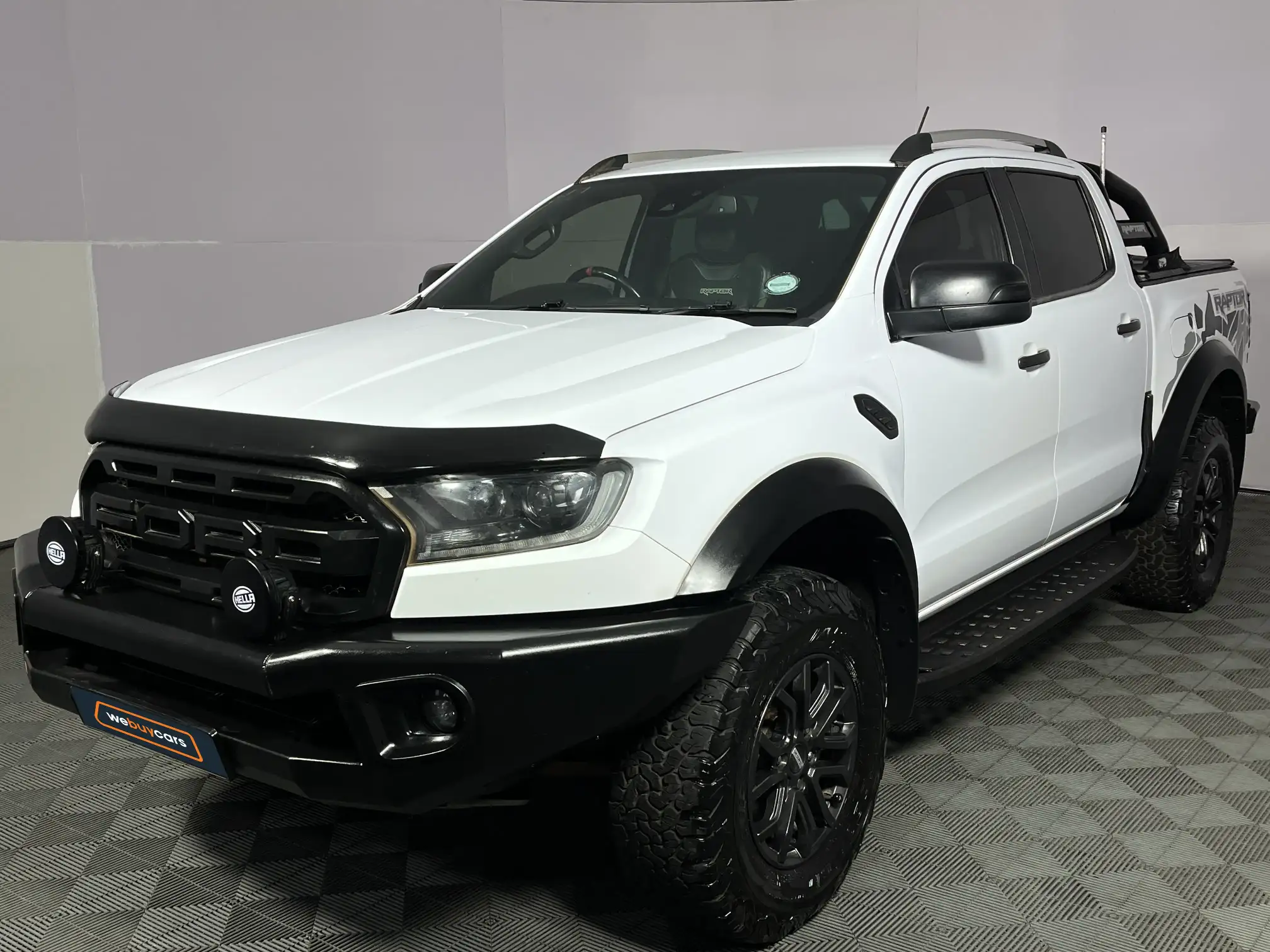 2020 Ford Ranger