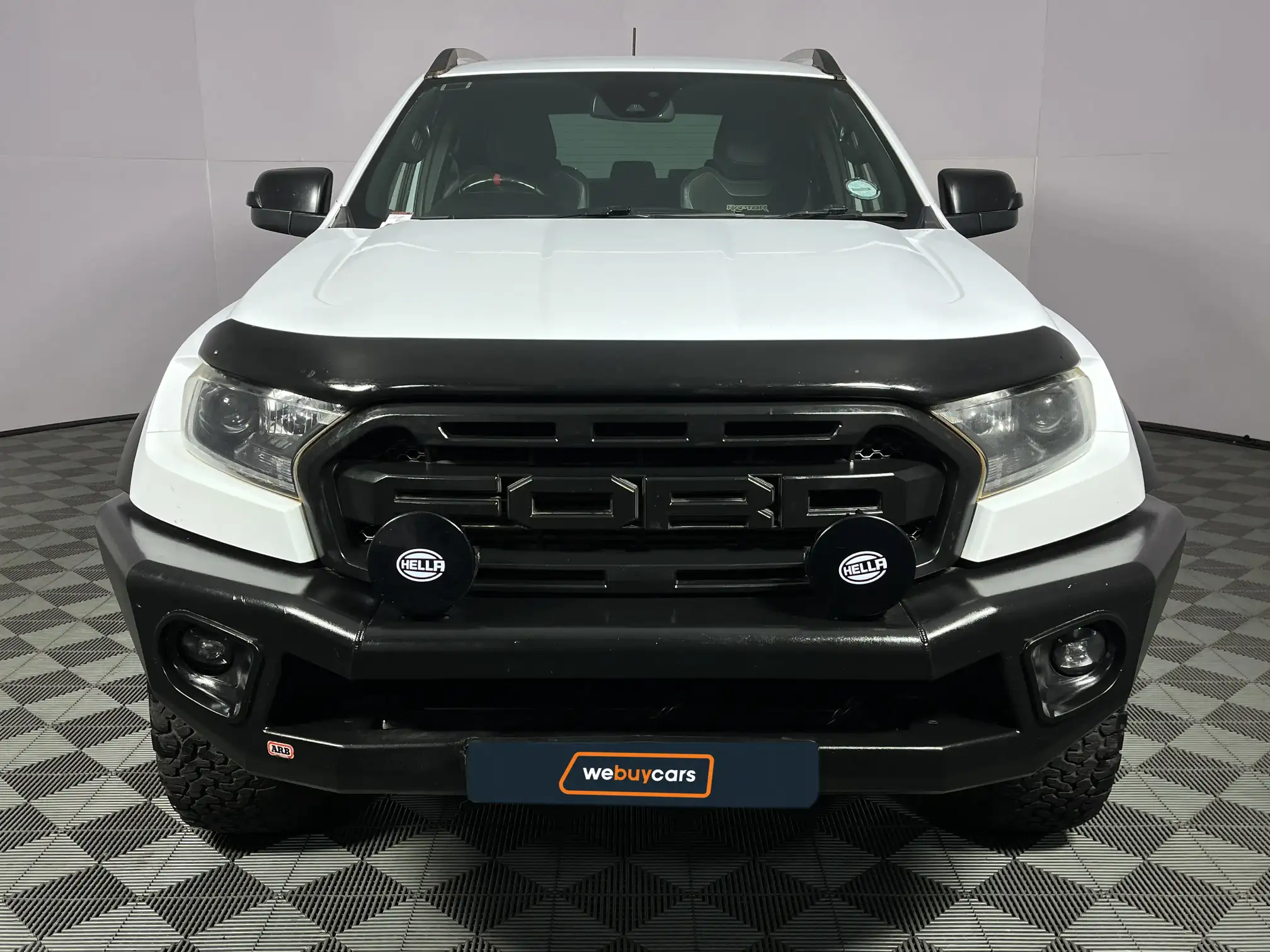Ford Ranger