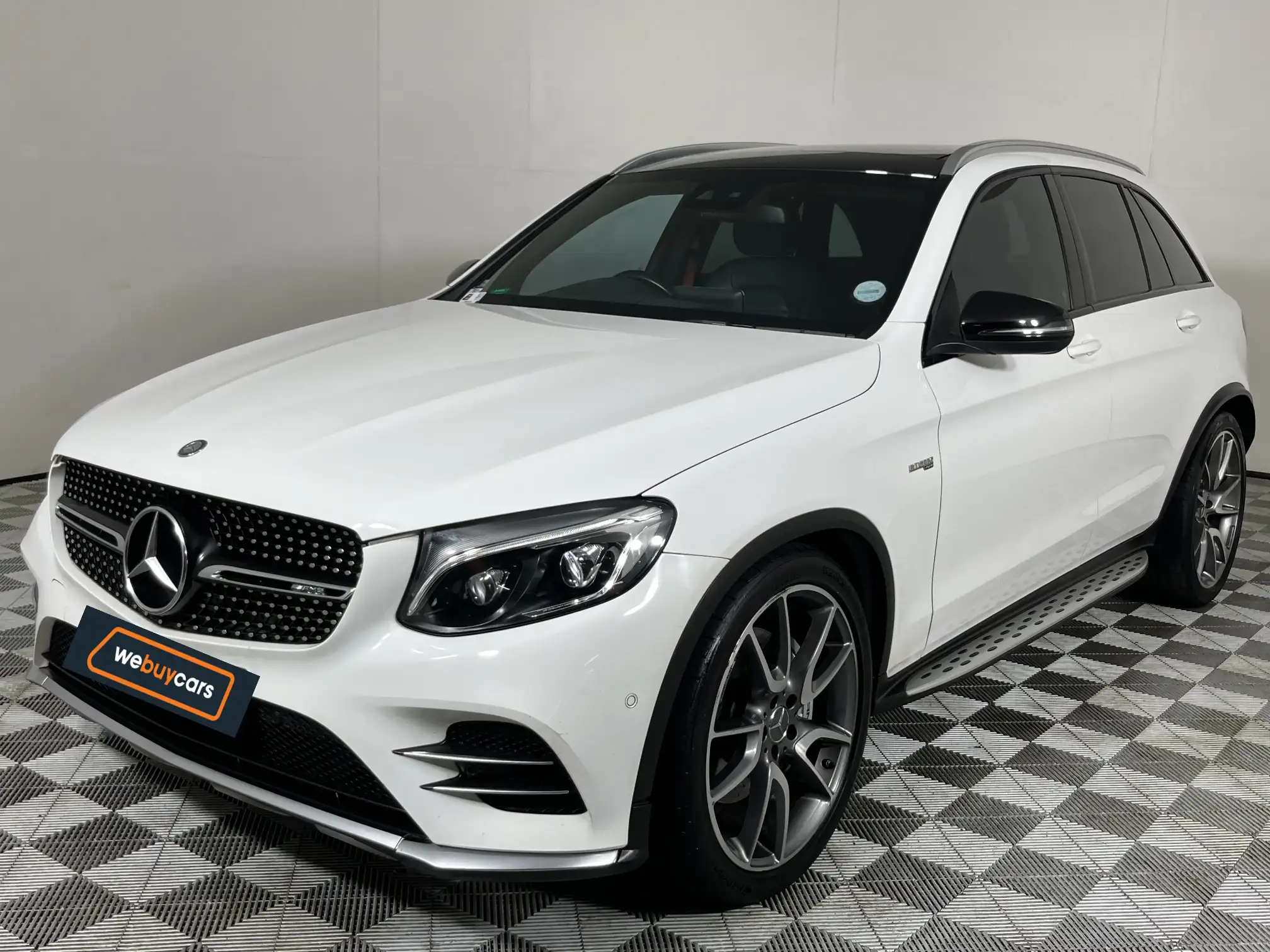 2018 Mercedes-Benz GLC