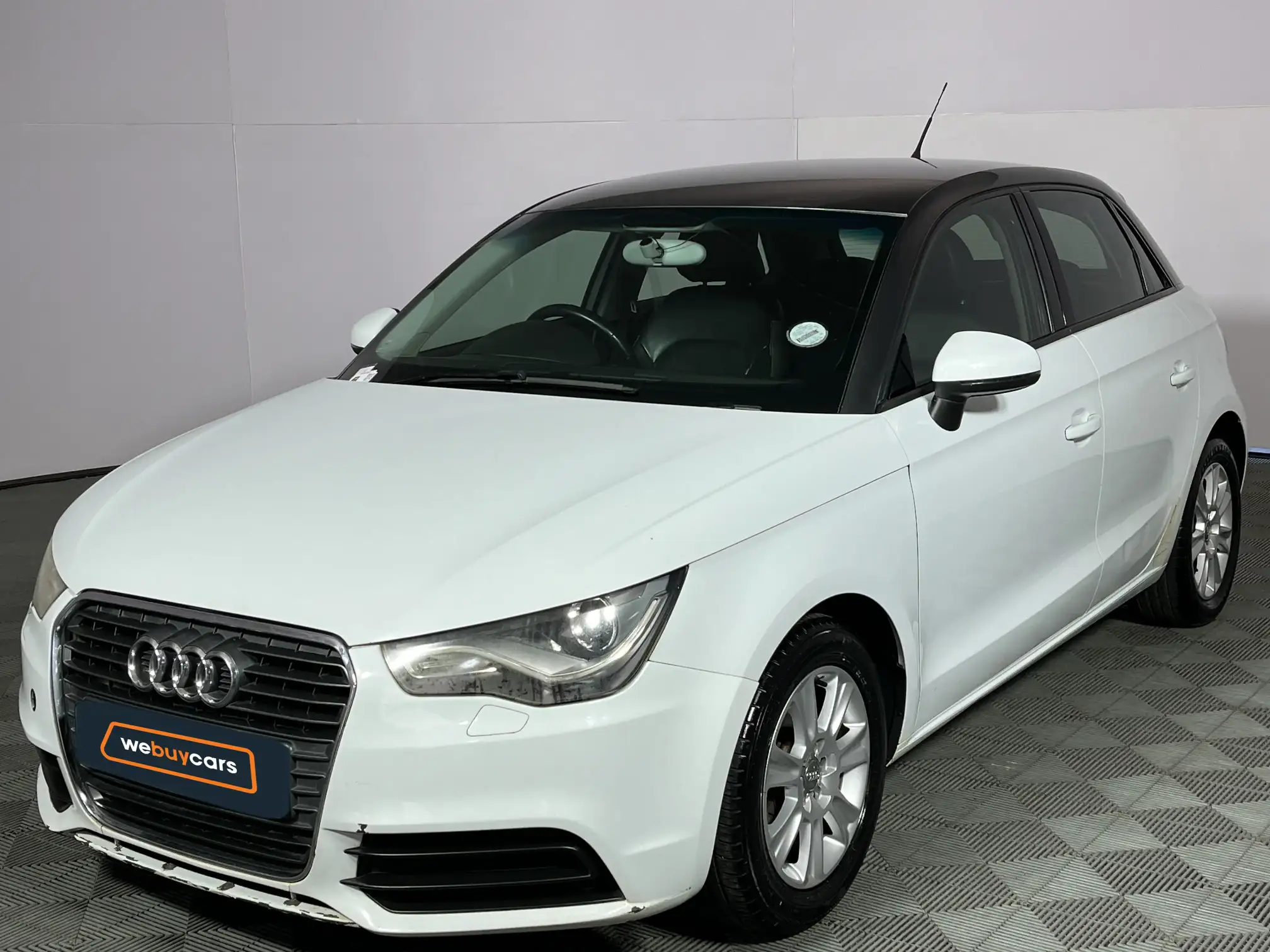 2013 Audi A1