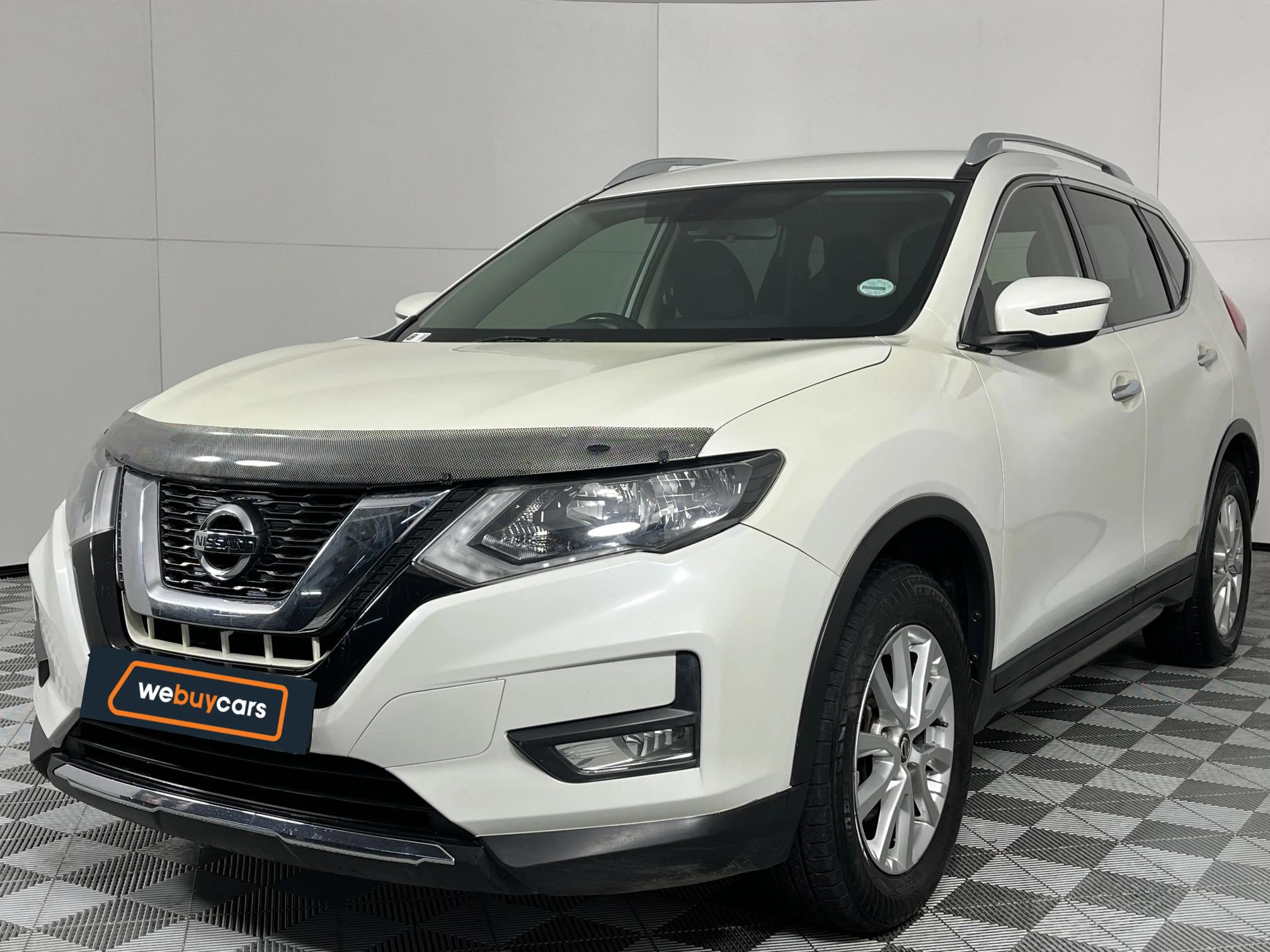 Nissan X-Trail VII 2.5 Acenta 4x4 CVT