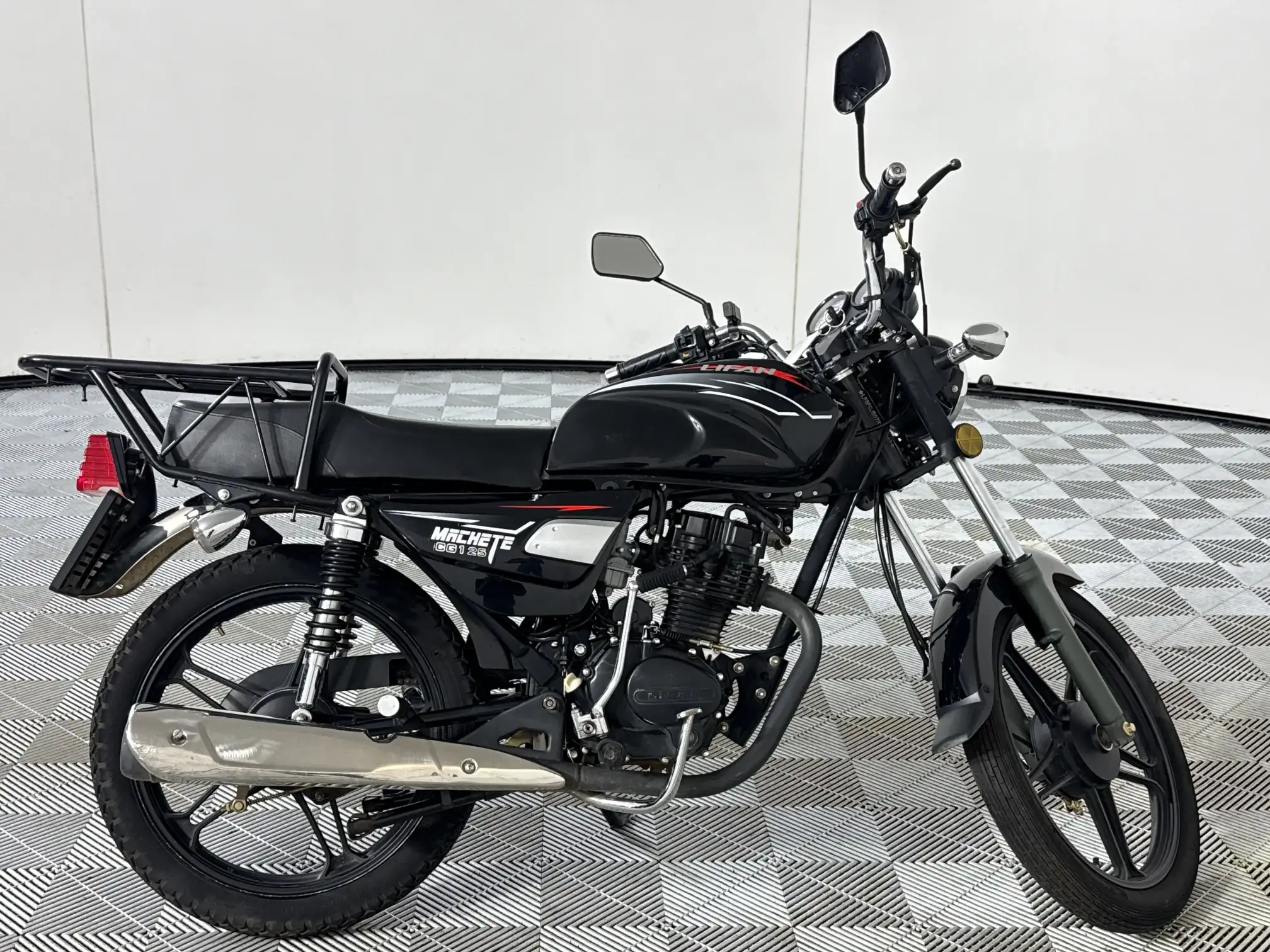 Lifan Lifan 125