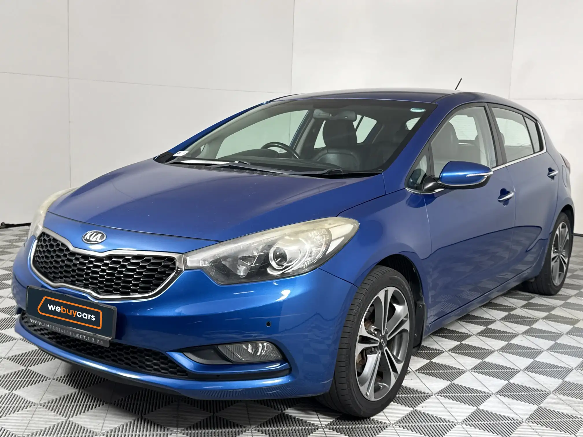 2015 KIA Cerato