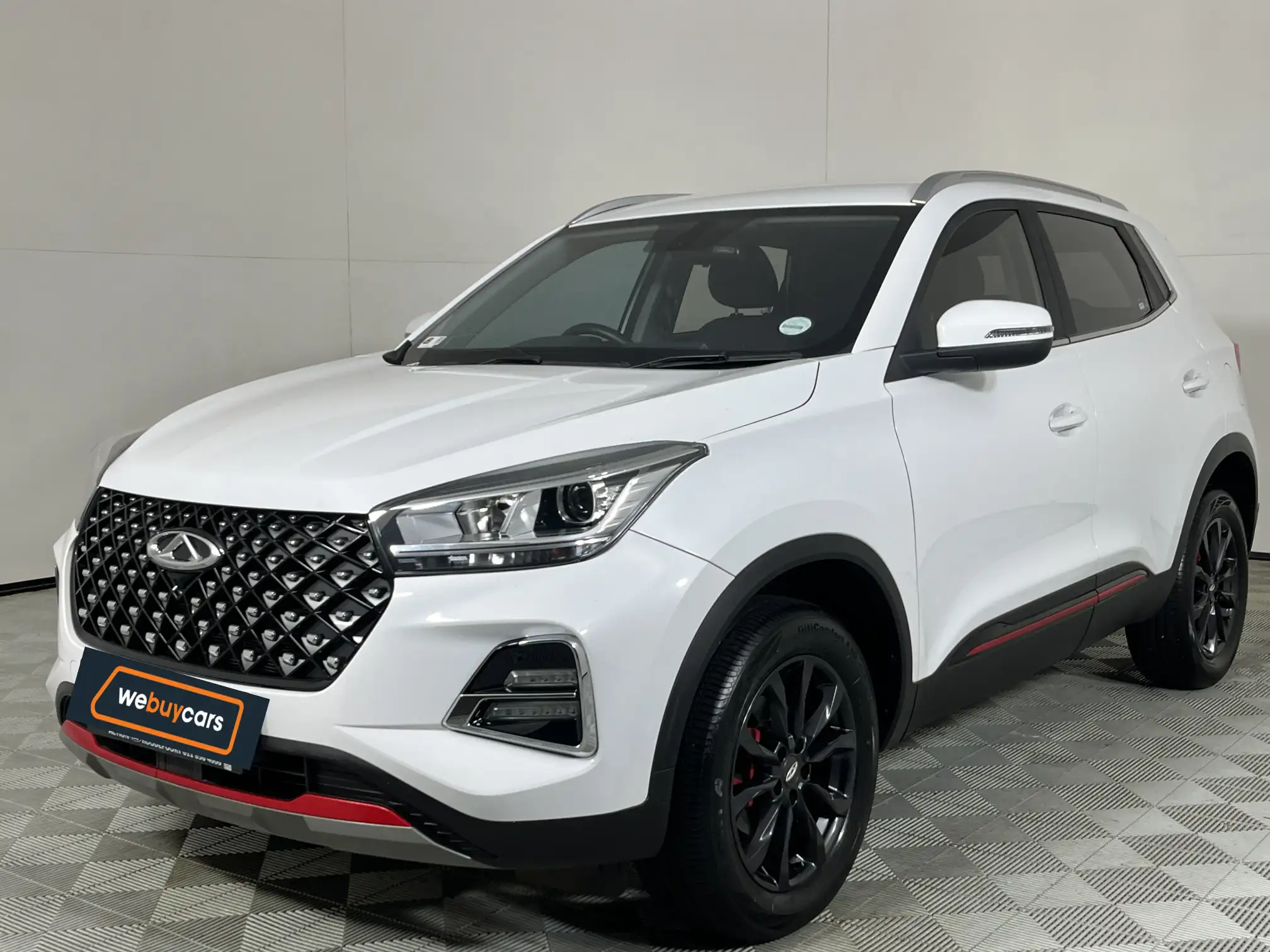 2024 Chery Tiggo 4
