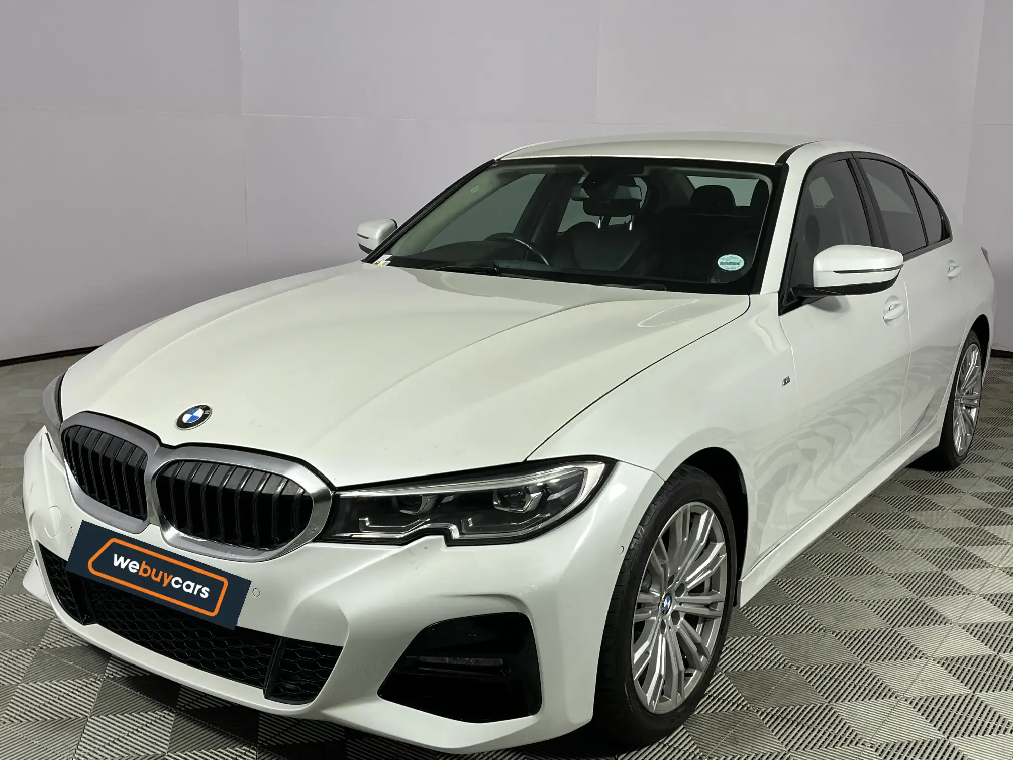 2019 BMW 3 Series