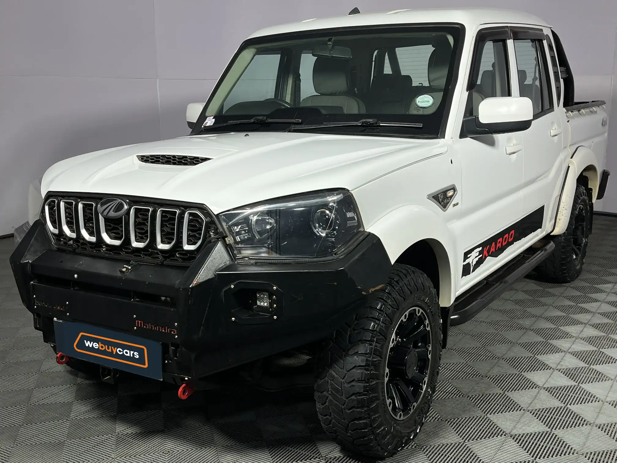2022 Mahindra PIK UP