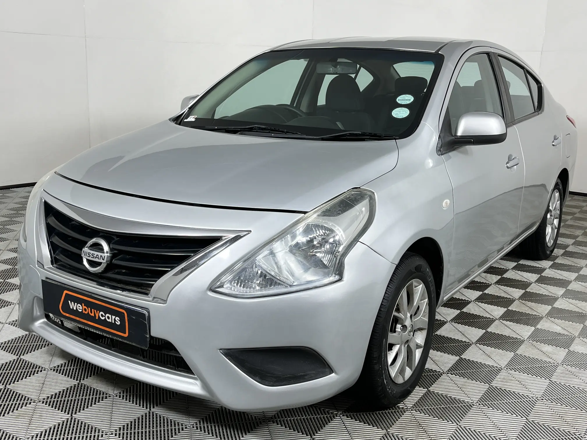 2019 Nissan Almera 1.5 Acenta Auto