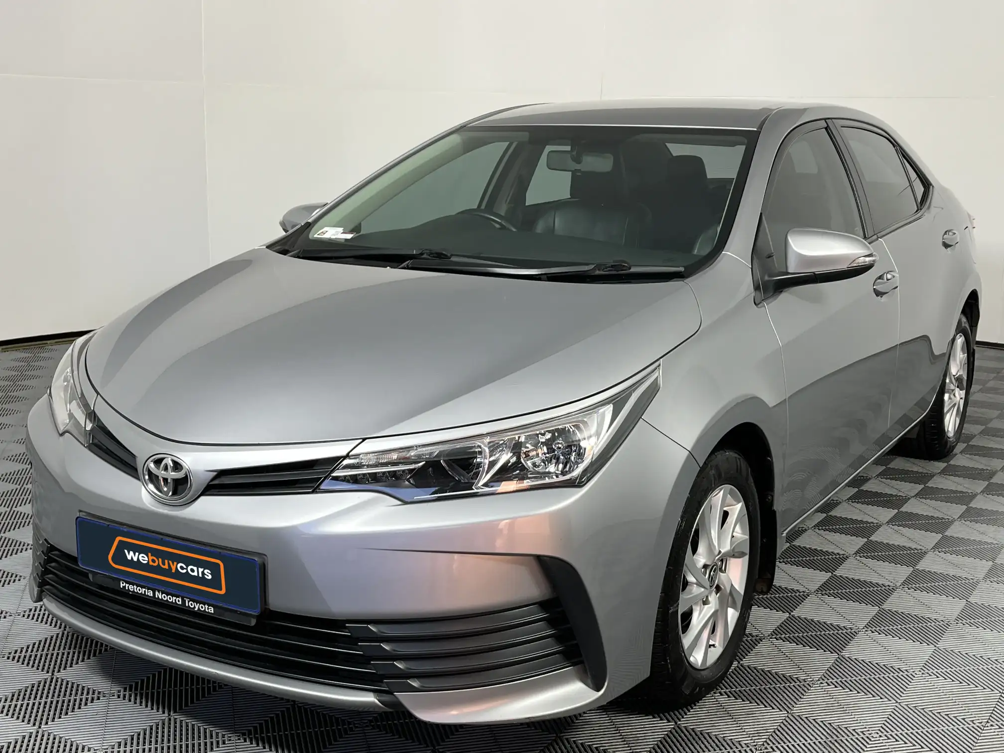 2021 Toyota Corolla Quest