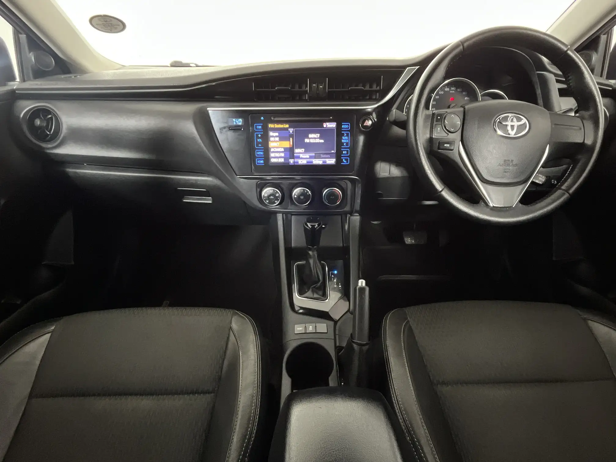 Toyota Corolla Quest