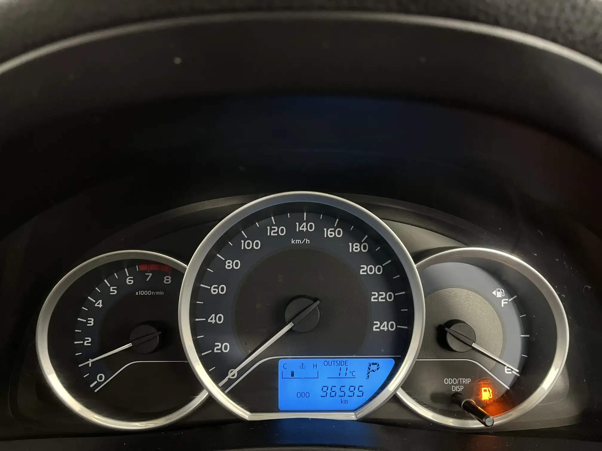 Toyota Corolla Quest