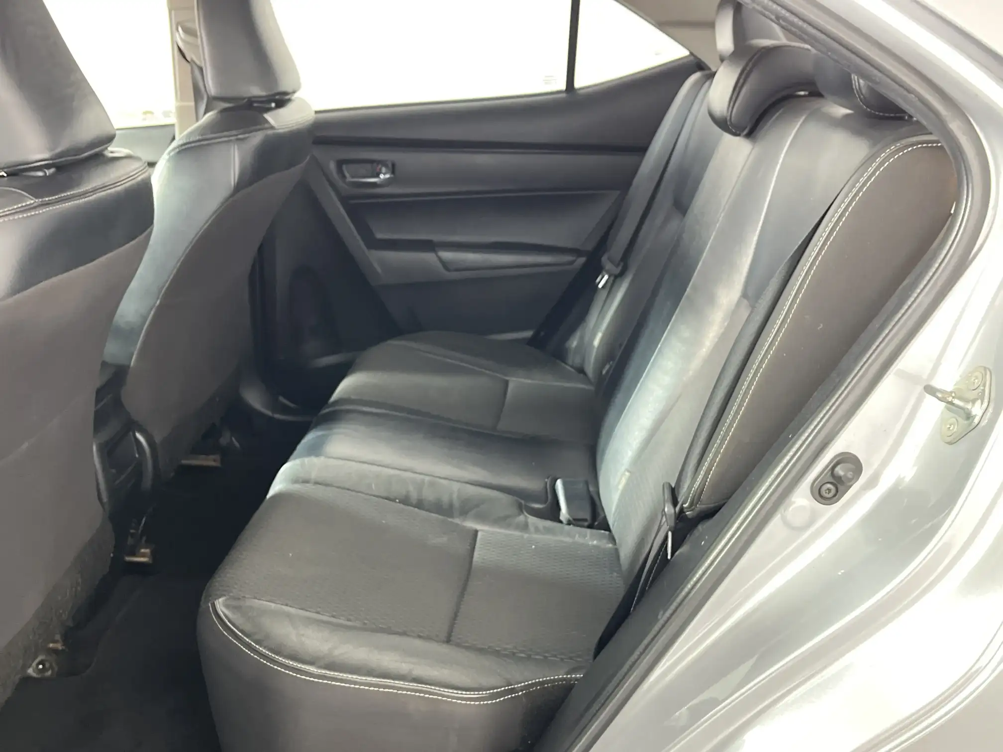 Toyota Corolla Quest