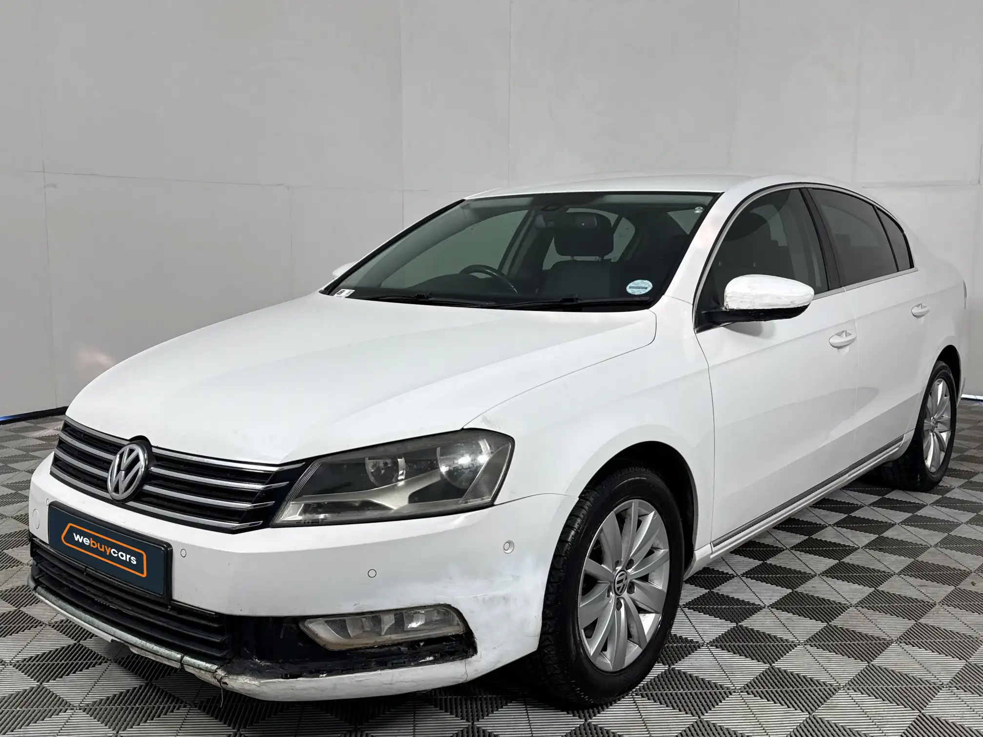 2011 Volkswagen Passat
