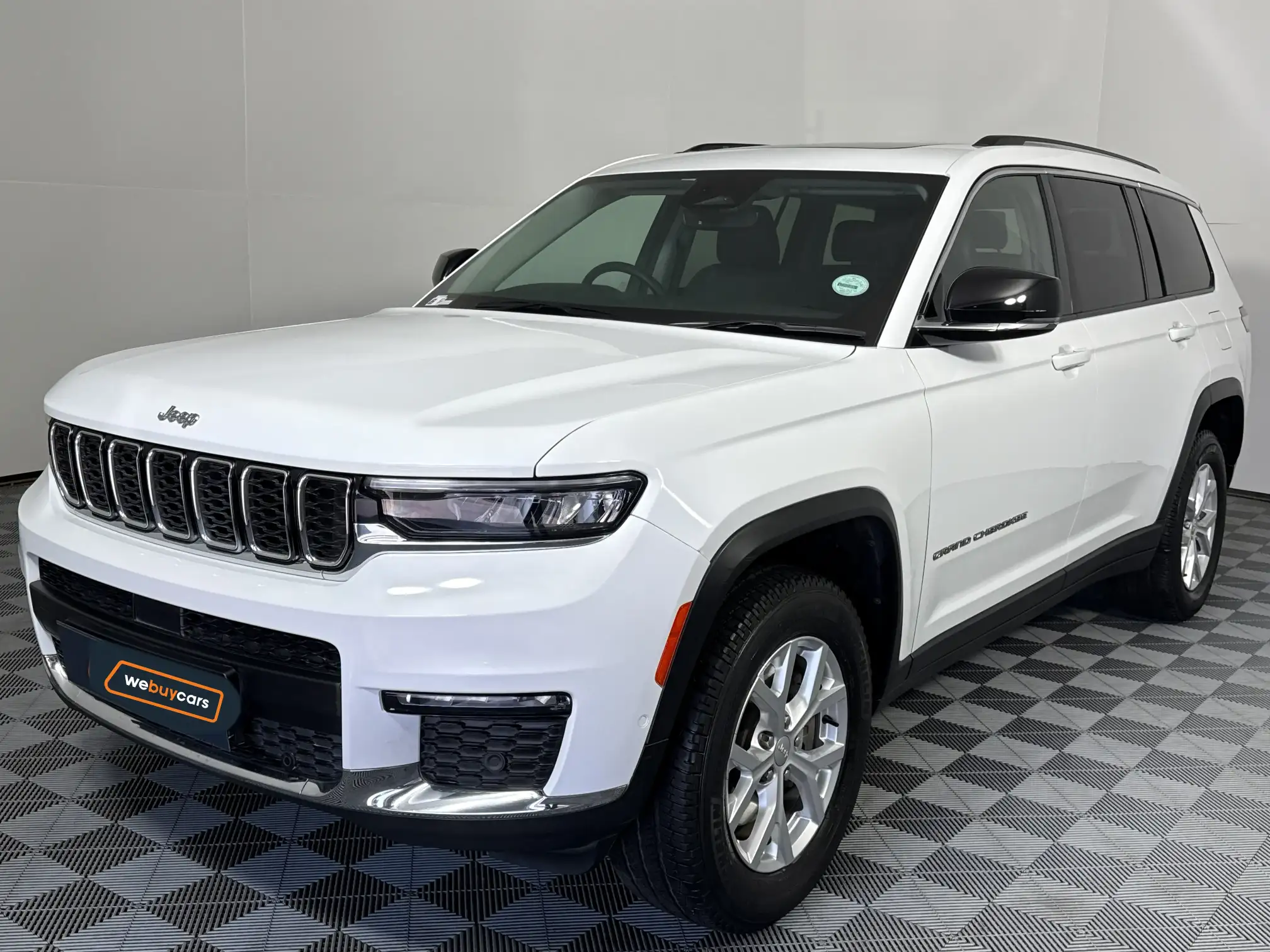 2025 Jeep Grand Cherokee