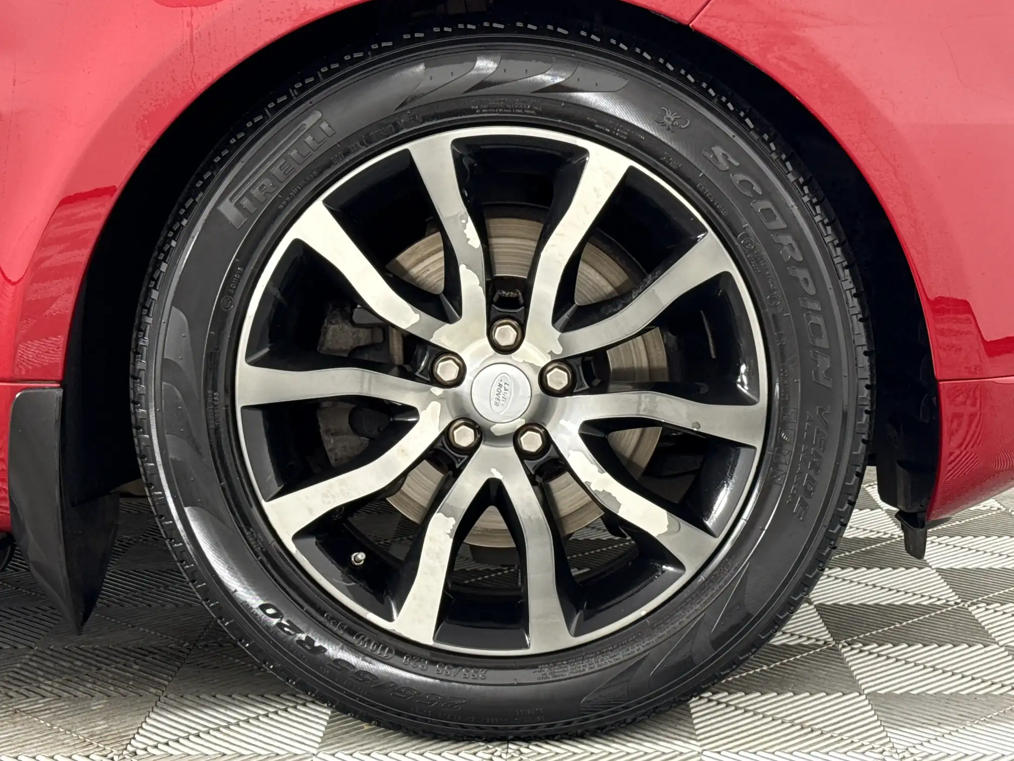 Land Rover Range Rover Sport
