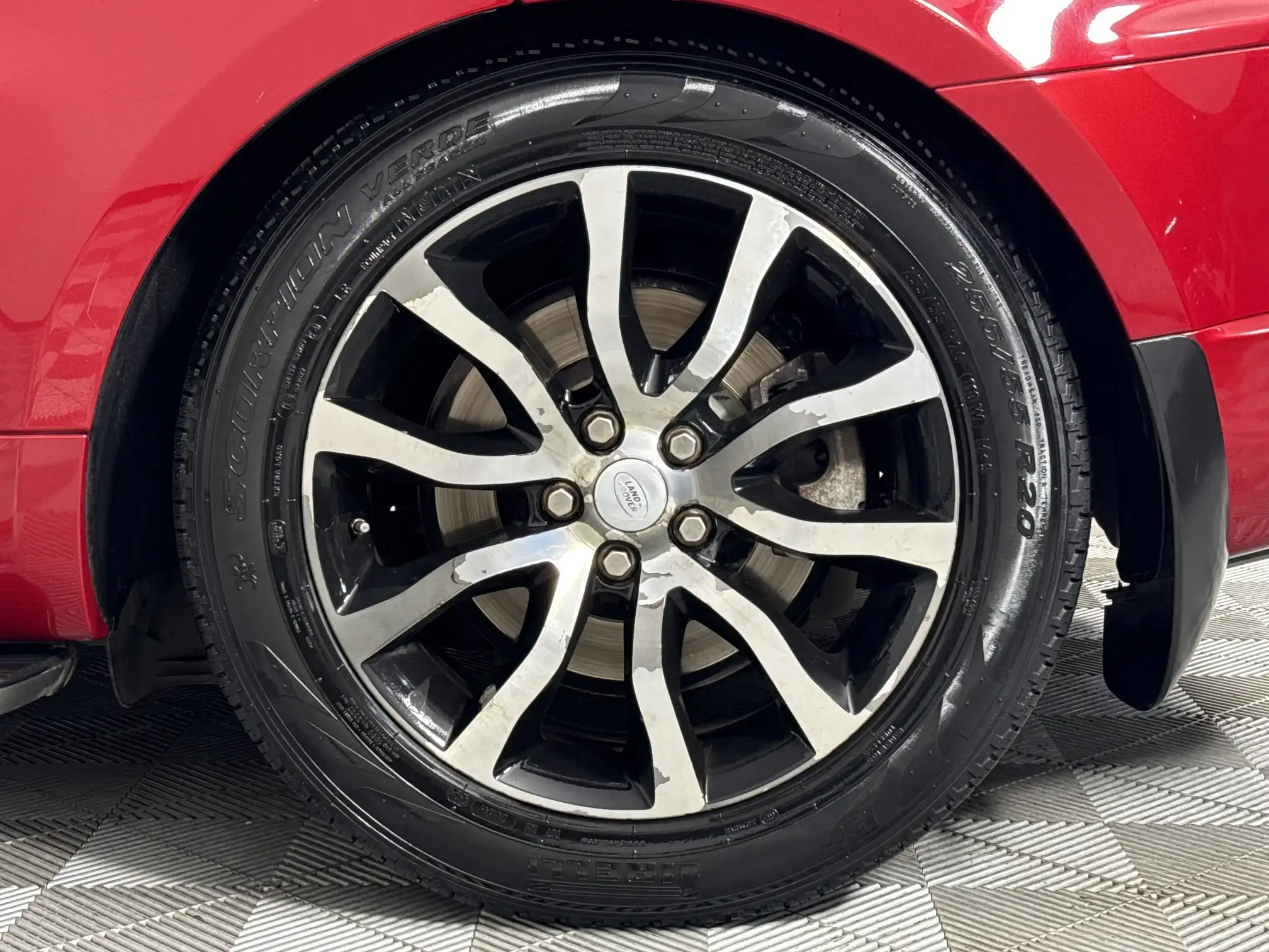 Land Rover Range Rover Sport