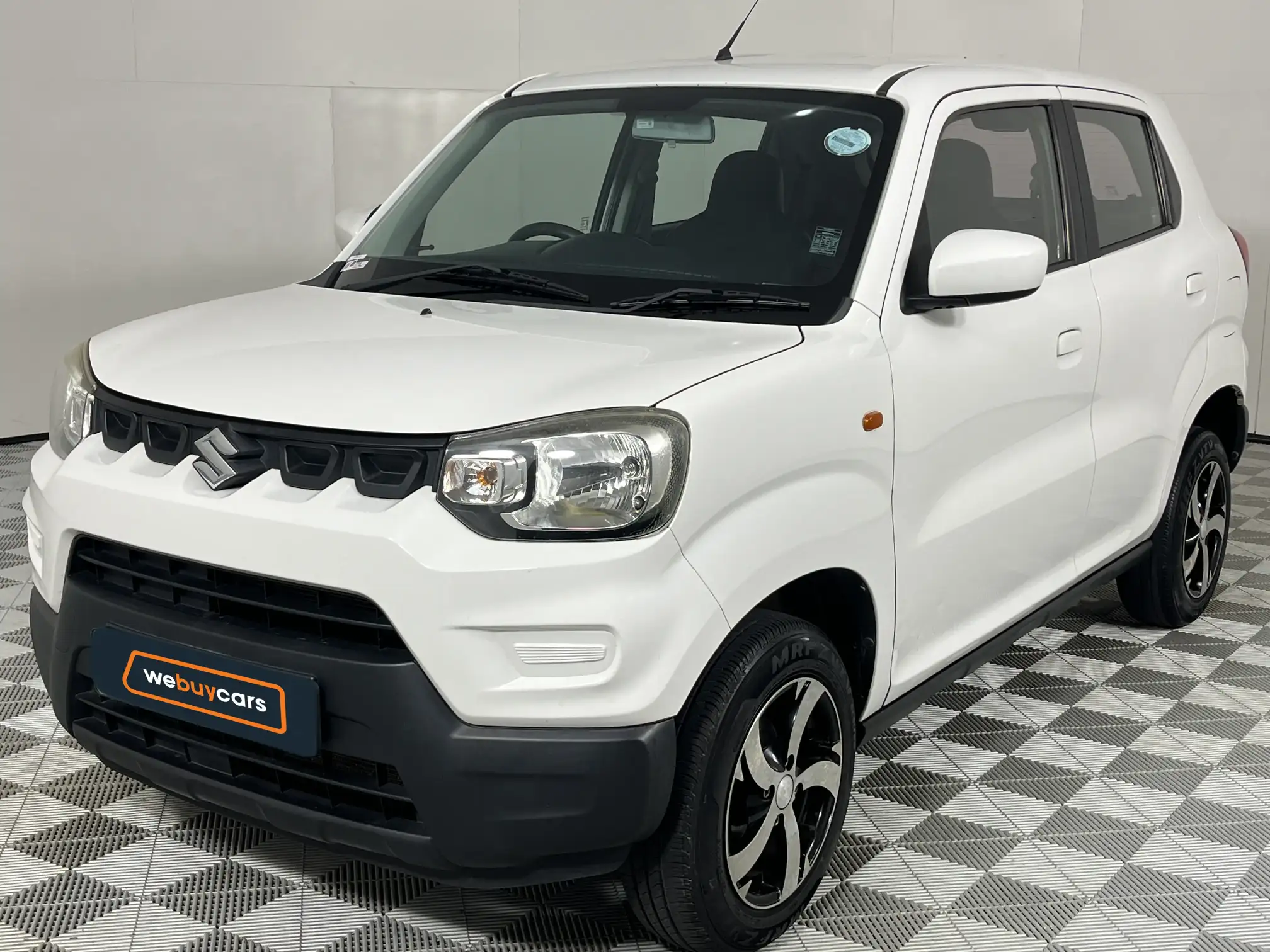 2020 Suzuki S-Presso