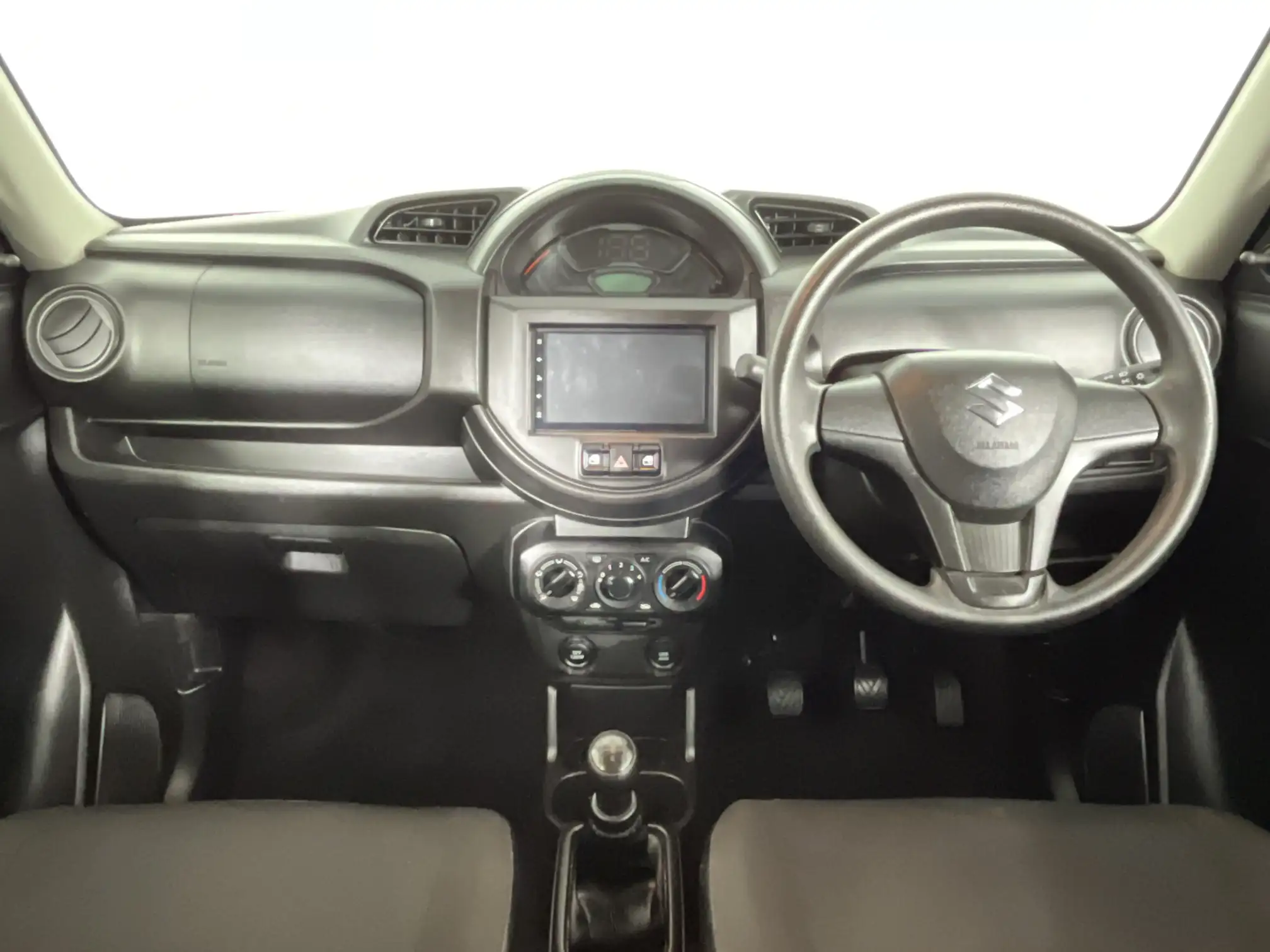 Suzuki S-Presso