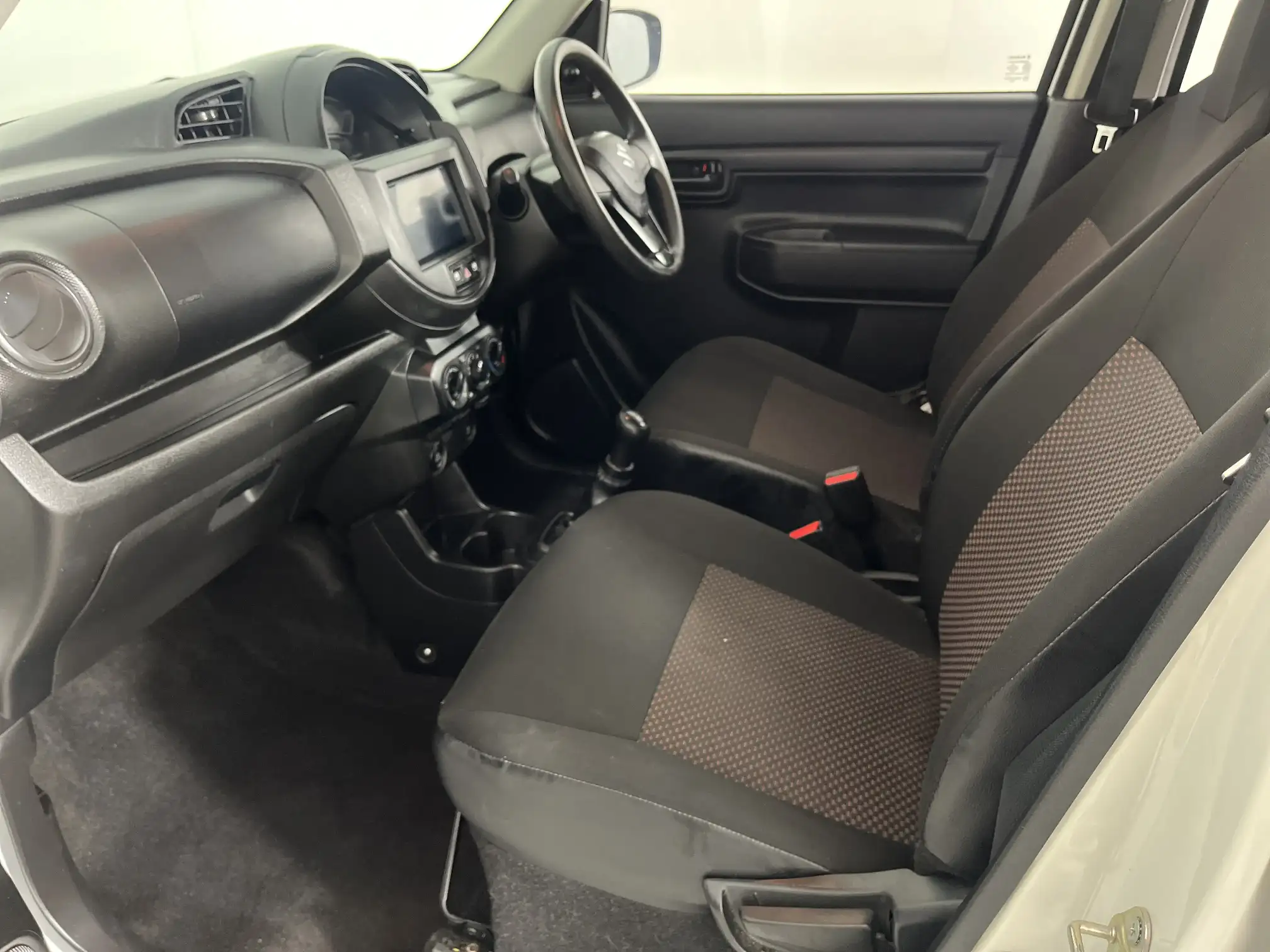 Suzuki S-Presso