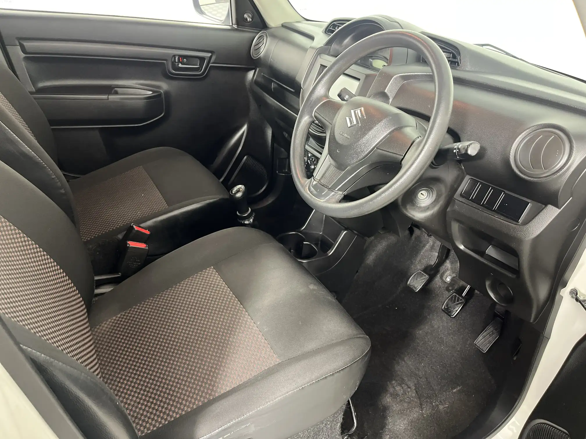Suzuki S-Presso