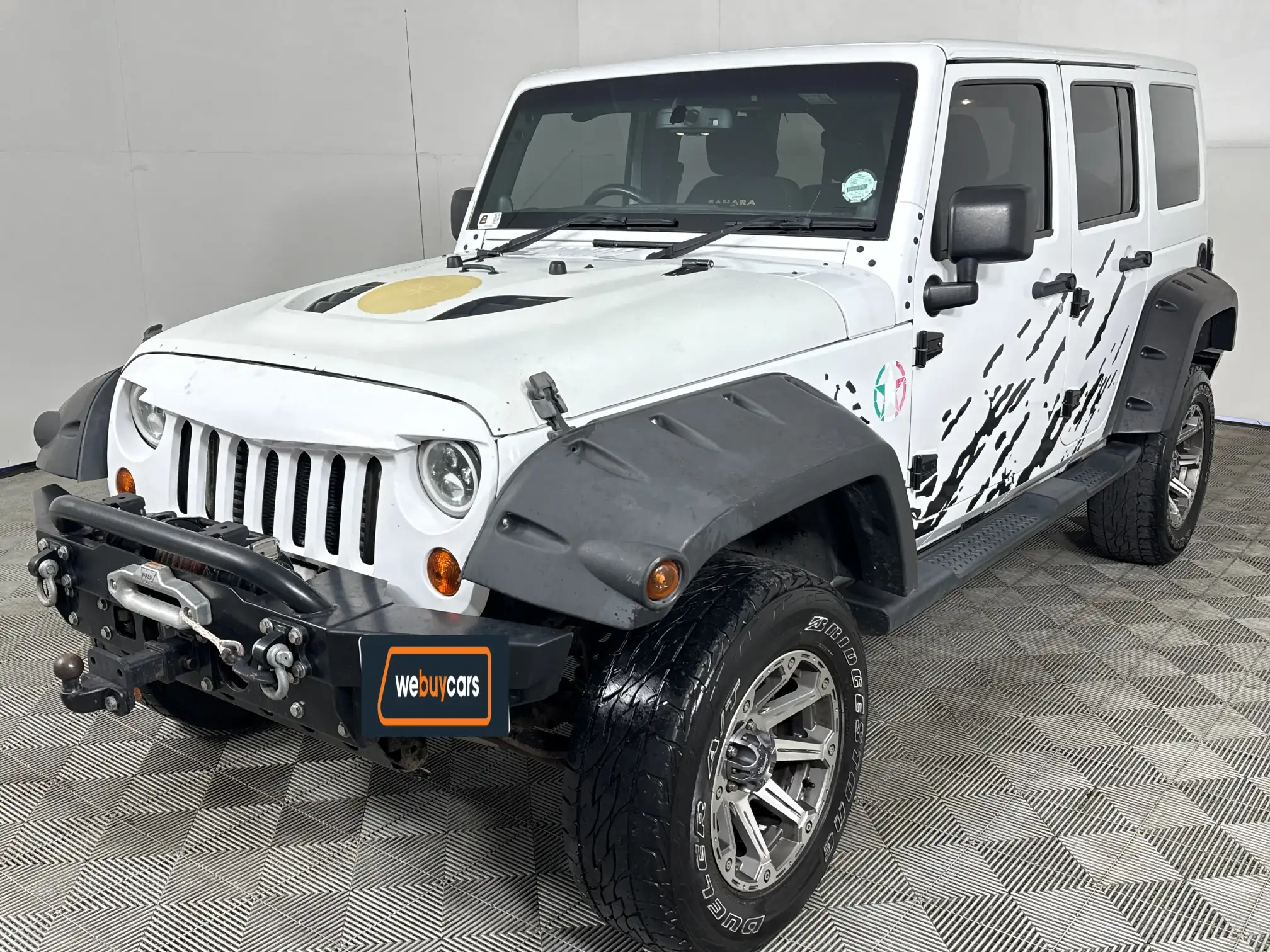 2013 Jeep Wrangler