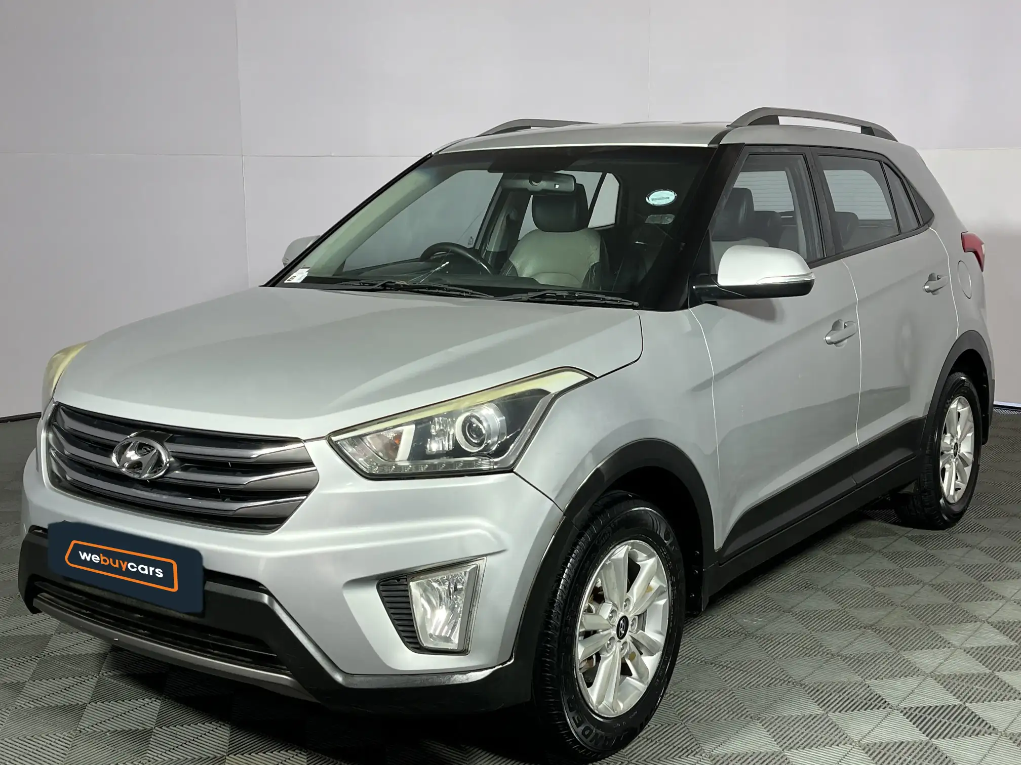 2018 Hyundai Creta