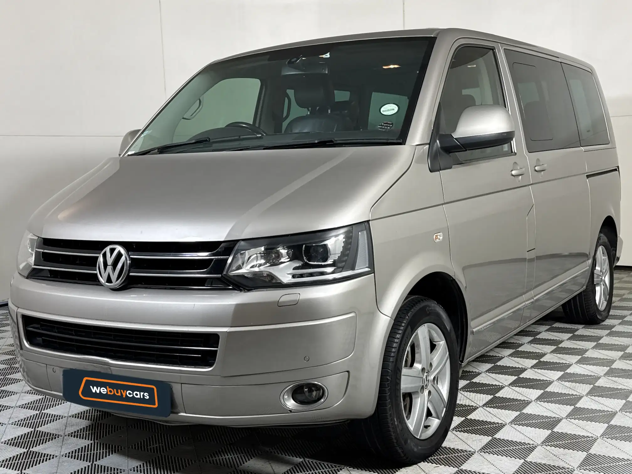 2014 Volkswagen T5