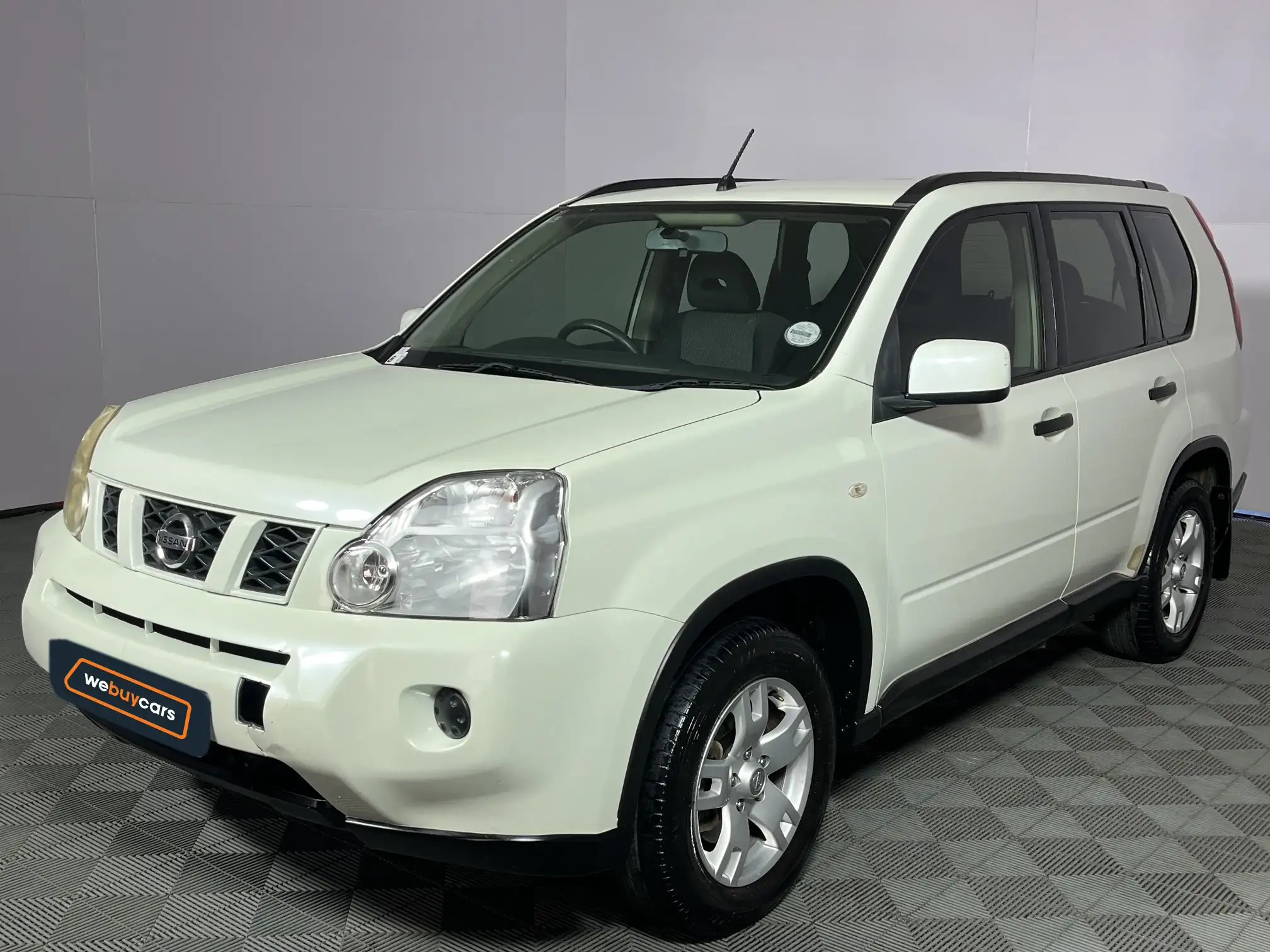 2010 Nissan X Trail