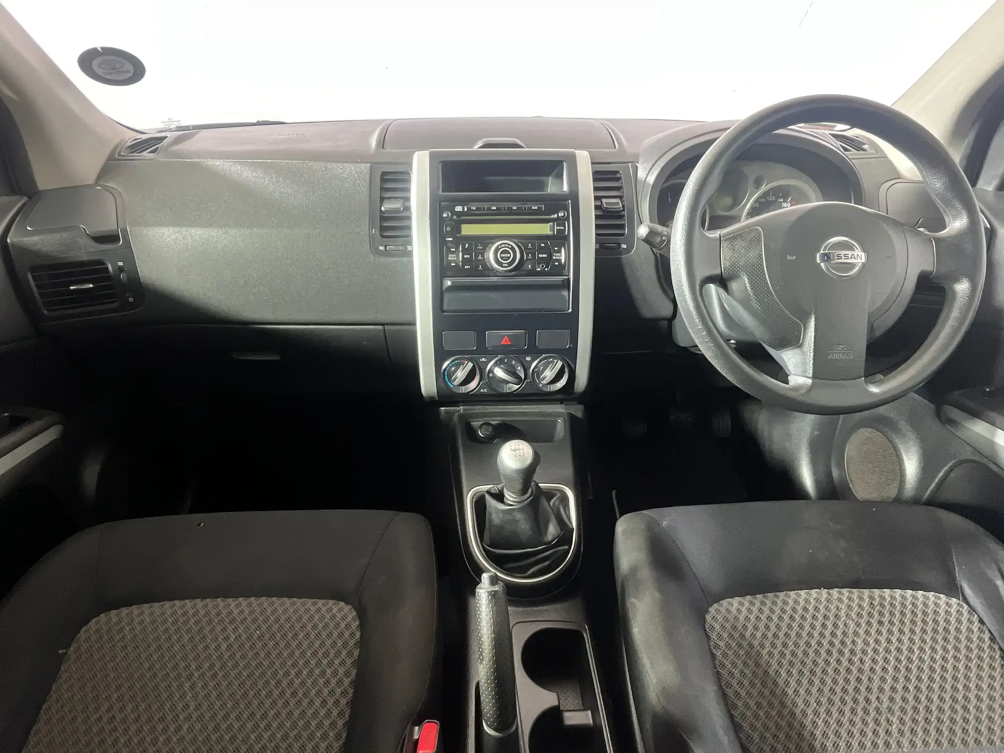 Nissan X Trail