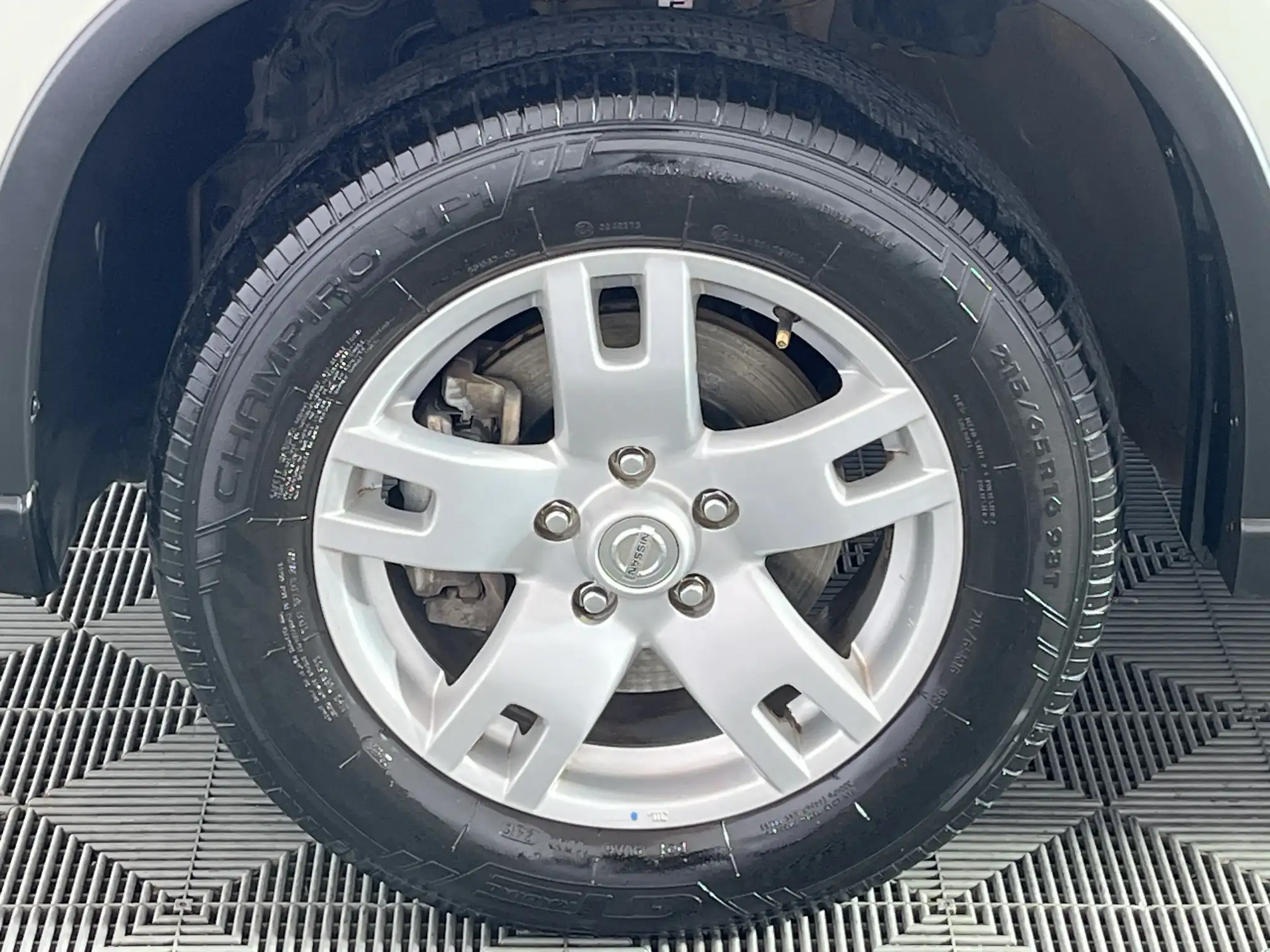 Nissan X Trail