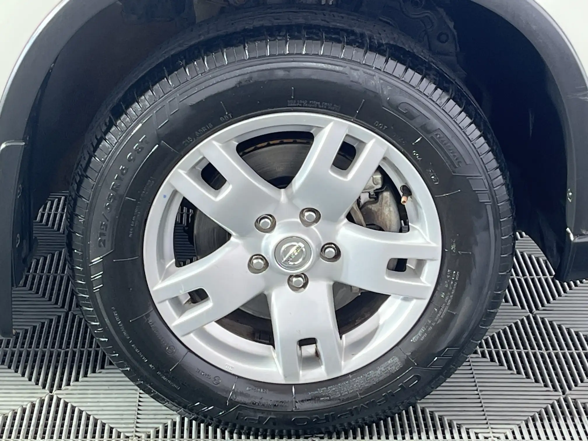 Nissan X Trail