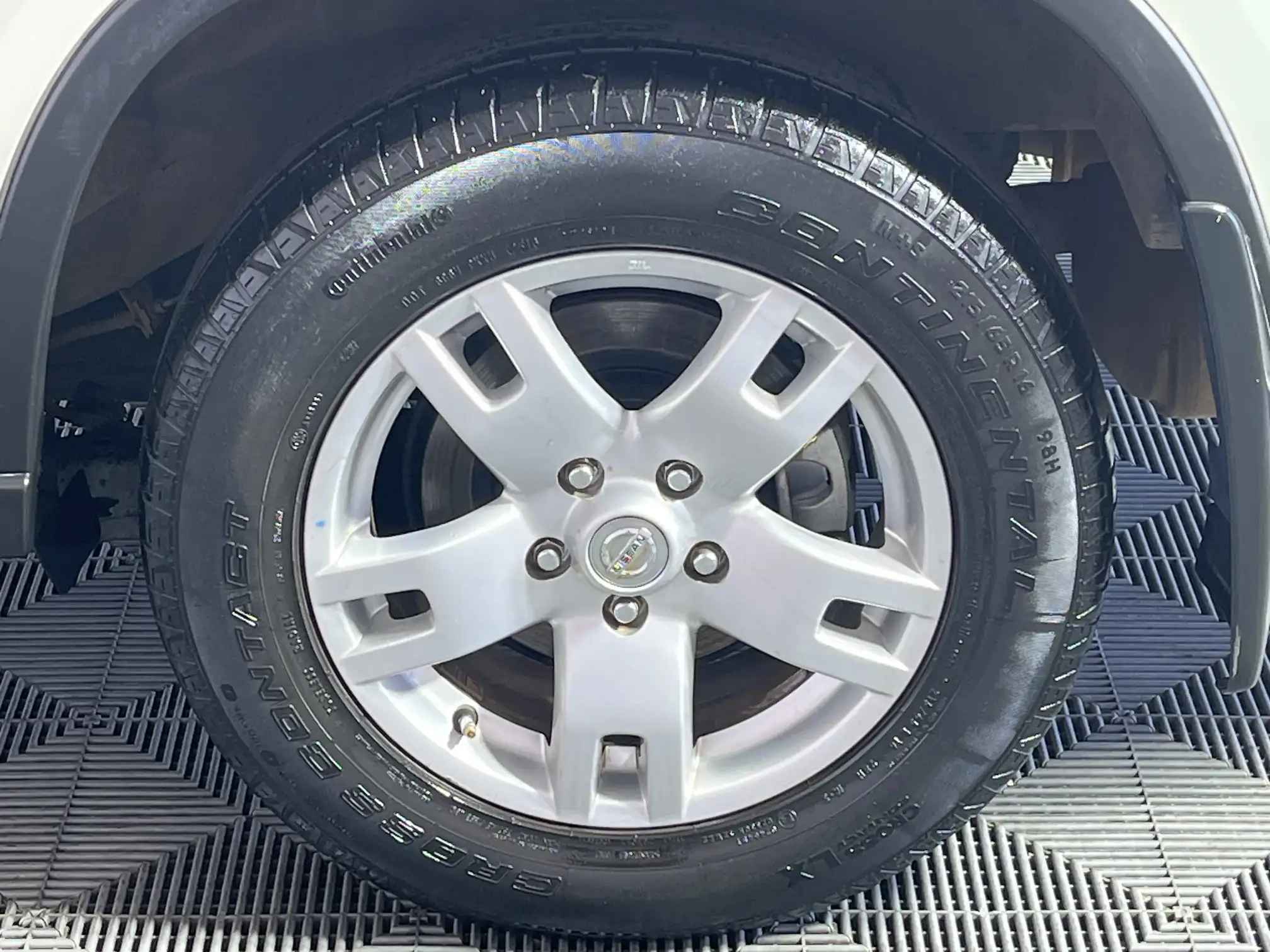 Nissan X Trail