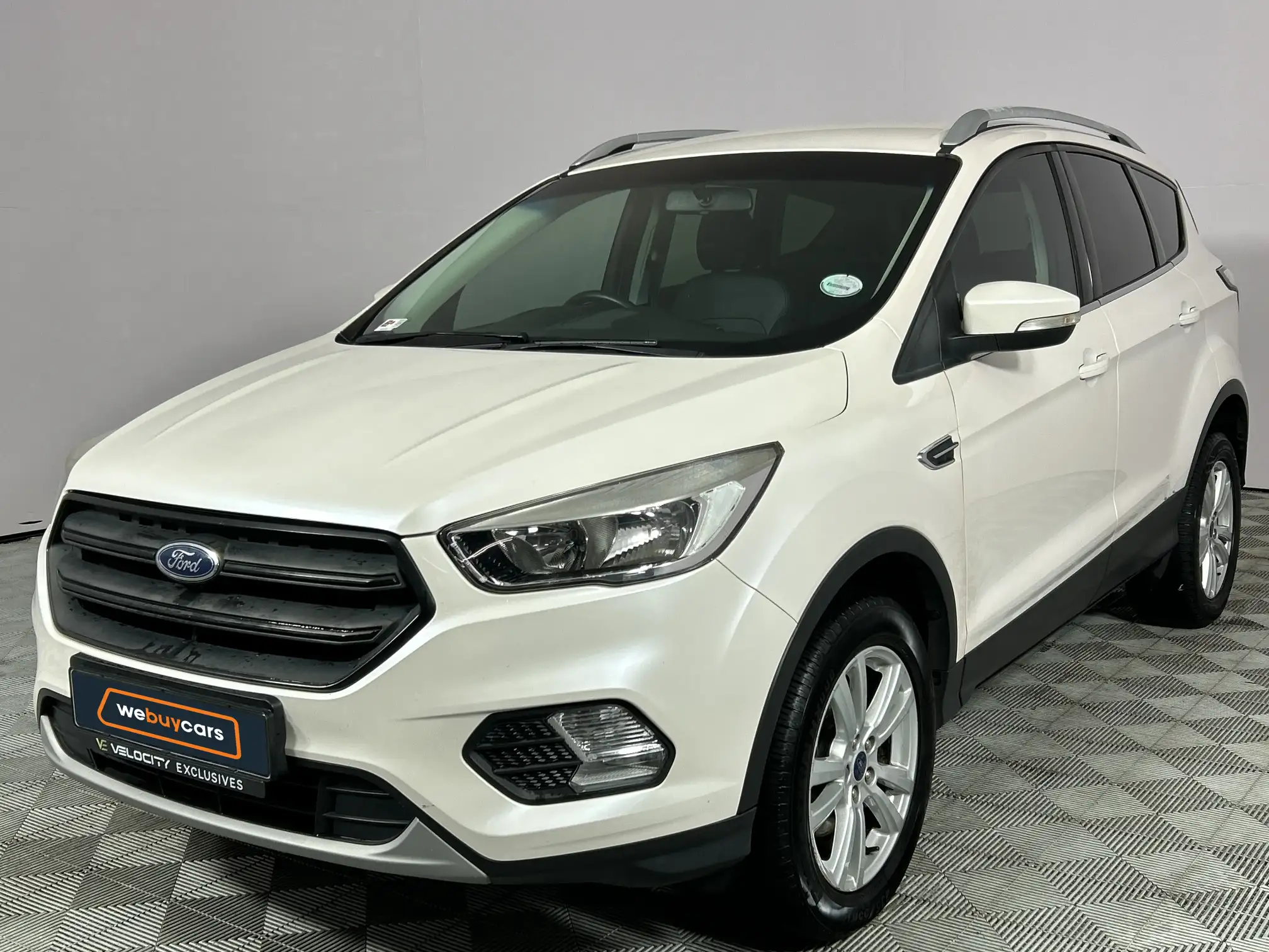 2018 Ford Kuga