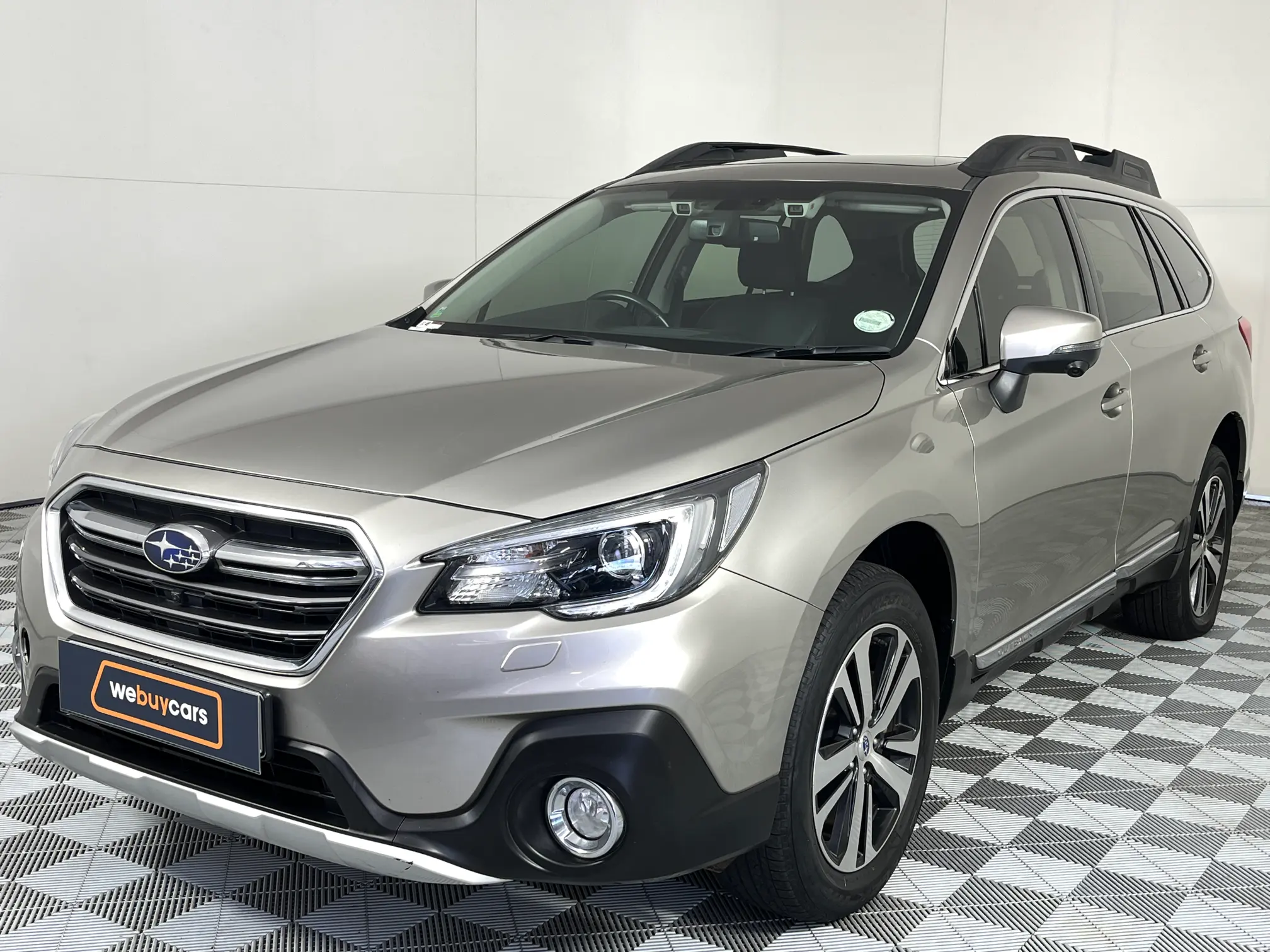 2018 Subaru Outback 2.5 Is-Es CVT