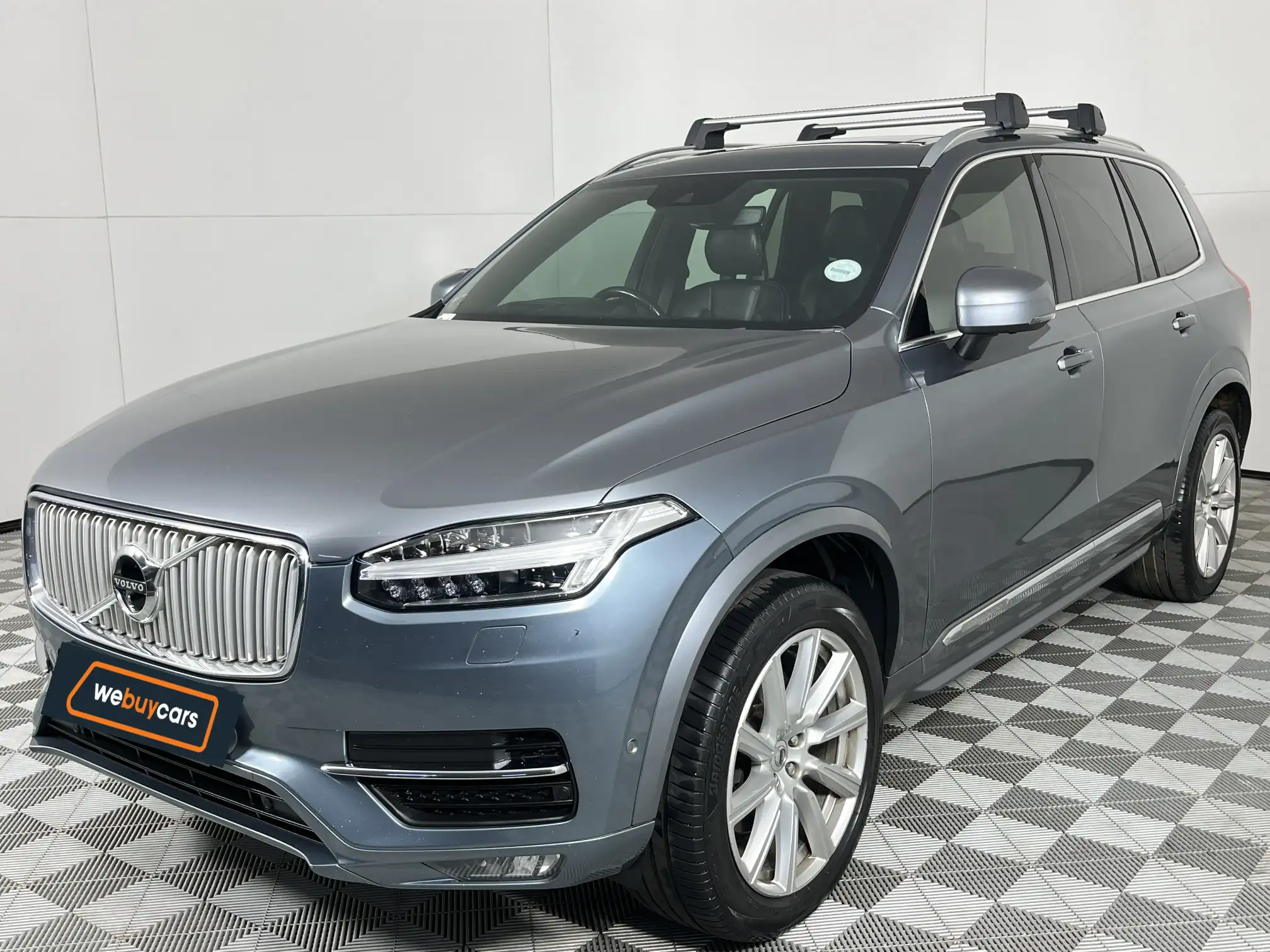 Volvo Xc90