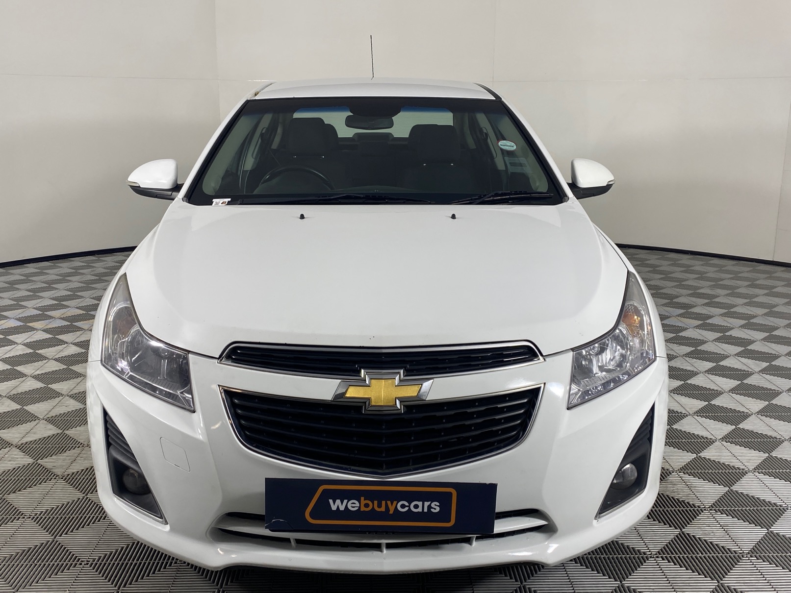 Used 2014 Chevrolet Cruze 2.0d LS for sale WeBuyCars