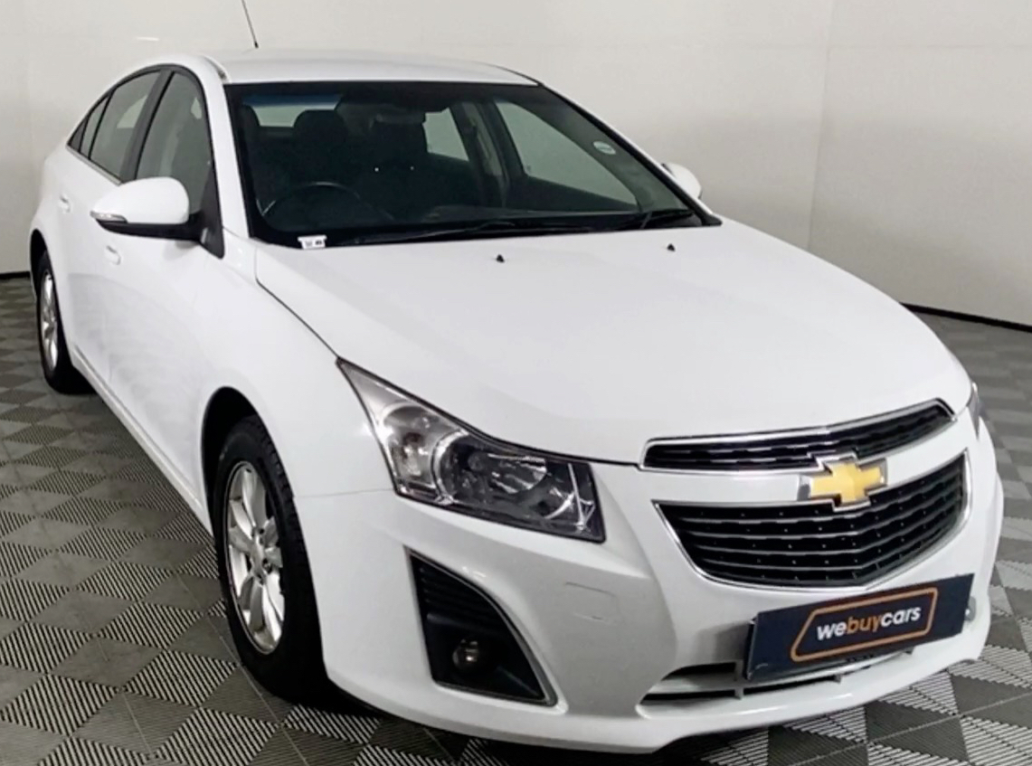 Chevrolet cruze 2 обзор