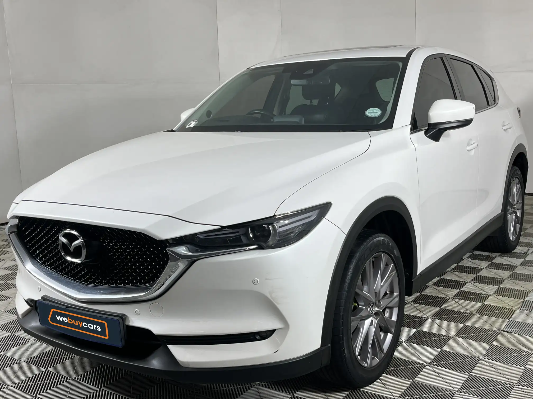 2019 Mazda CX-5