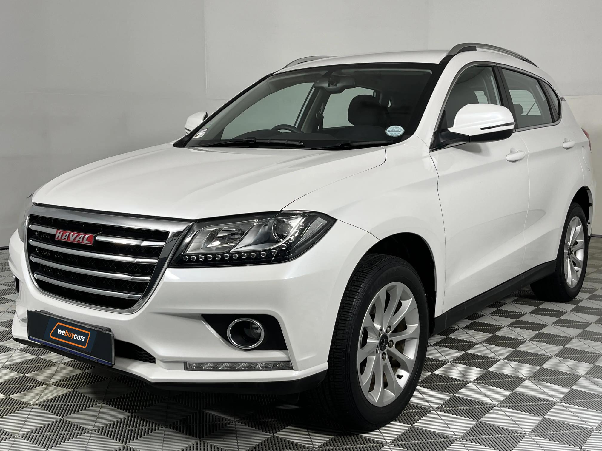 Haval H2 1.5T City Auto