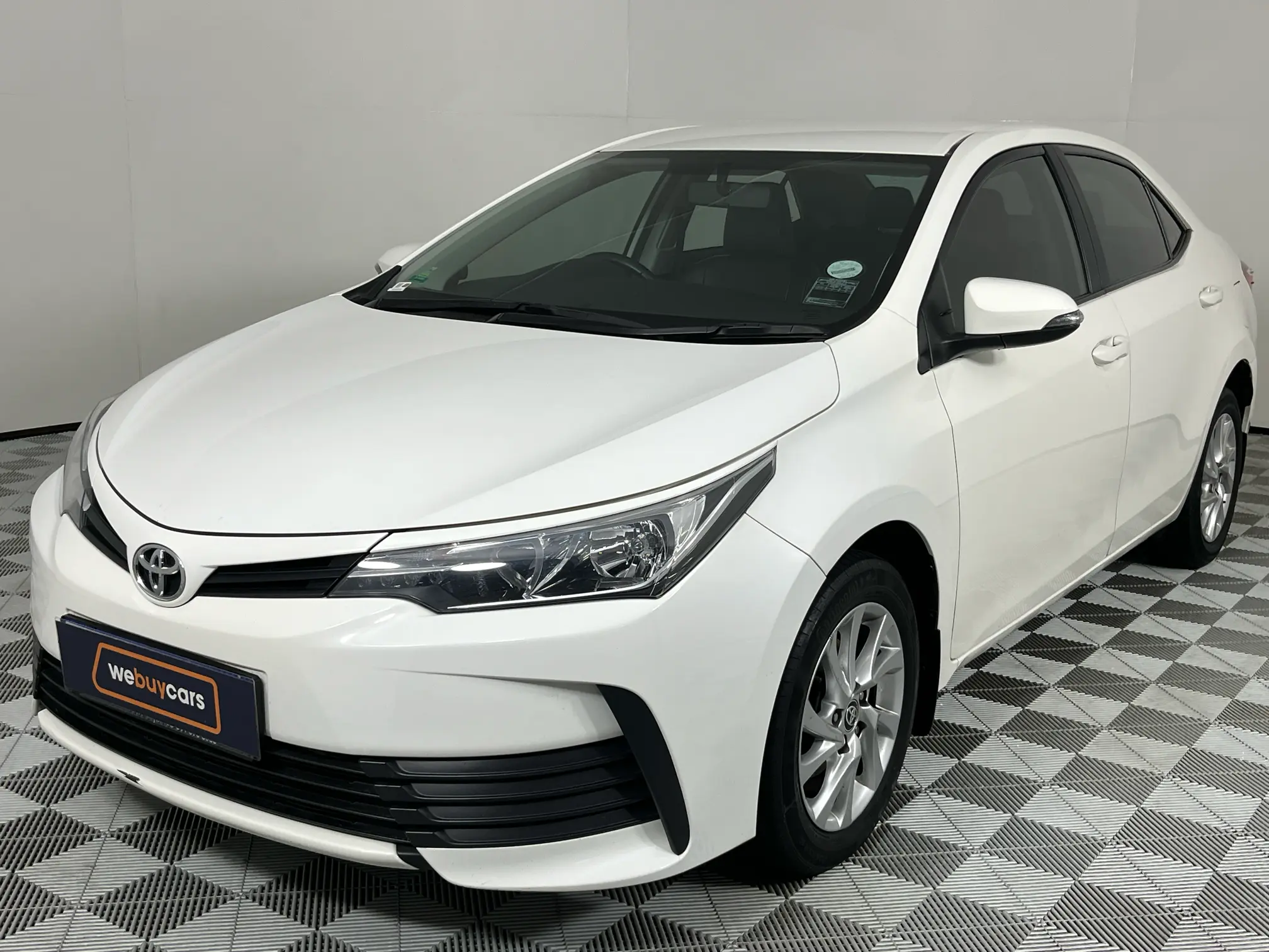 2022 Toyota Corolla Quest 1.8 Prestige