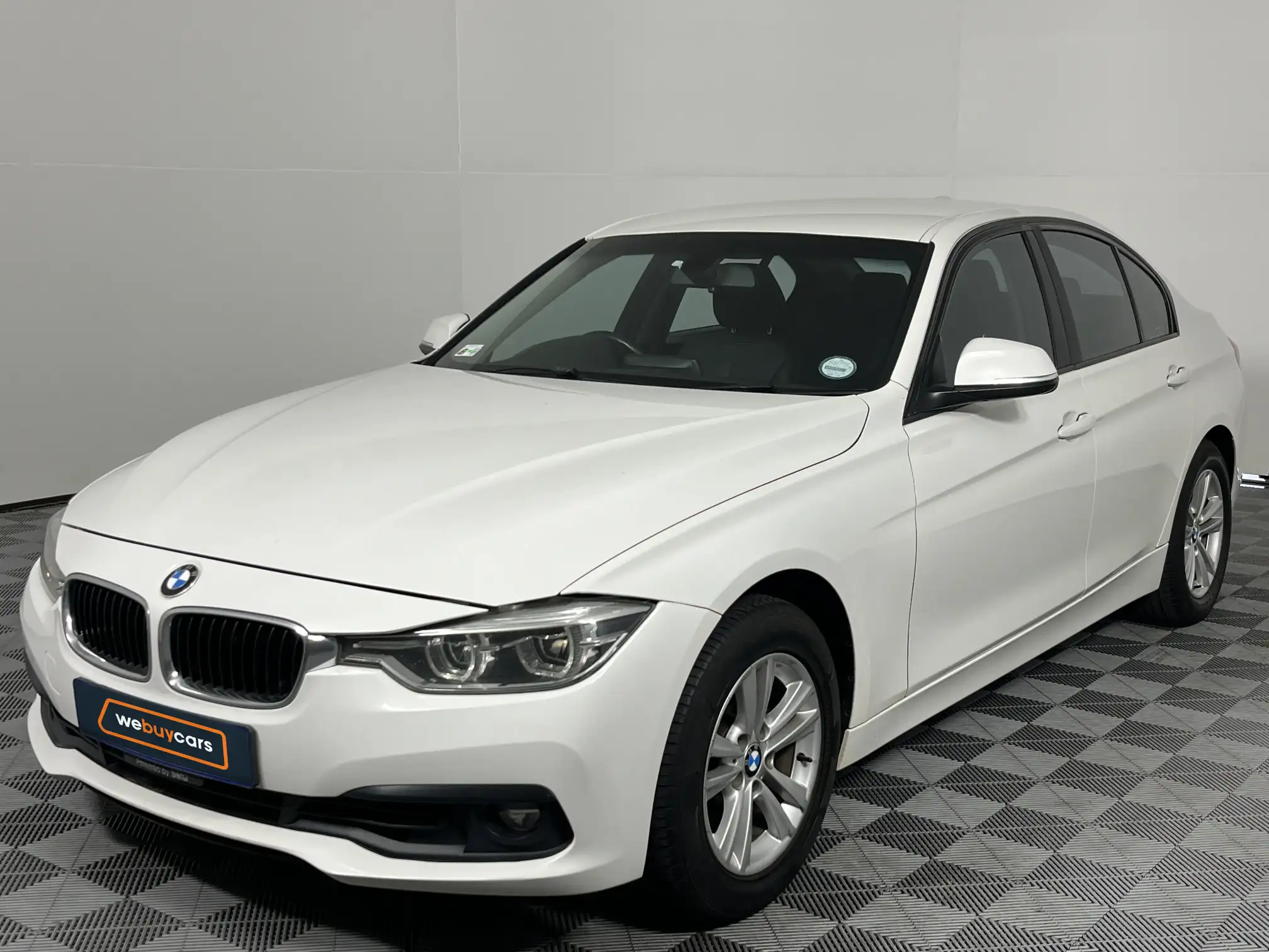 2018 BMW 3 Series