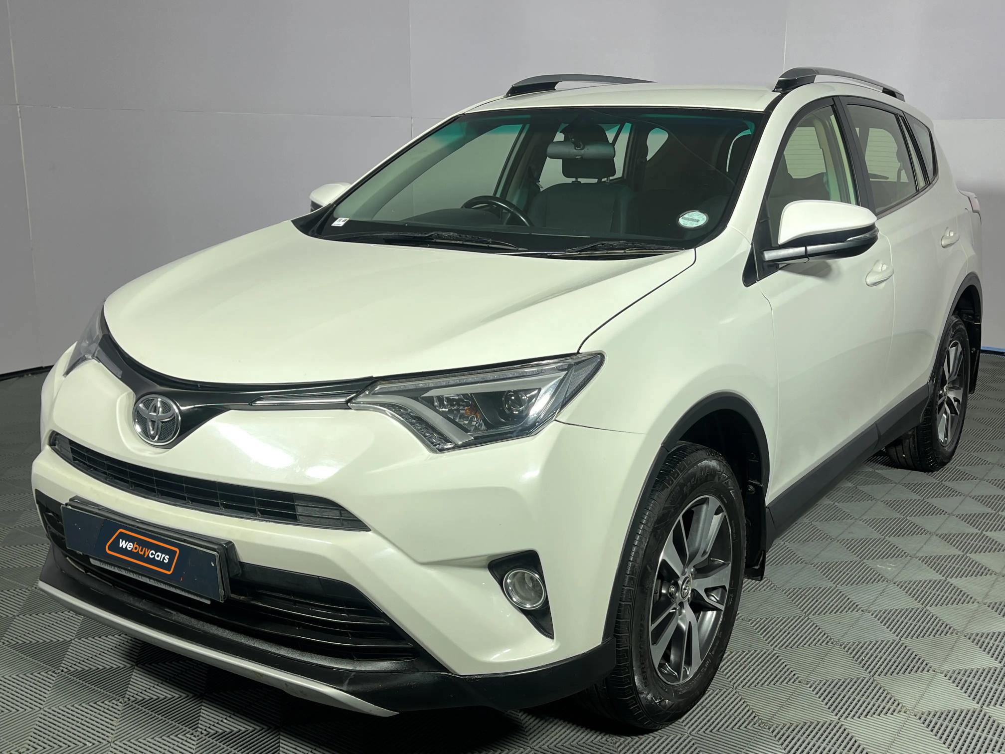 Toyota Rav4 2.0 GX (Mark III)