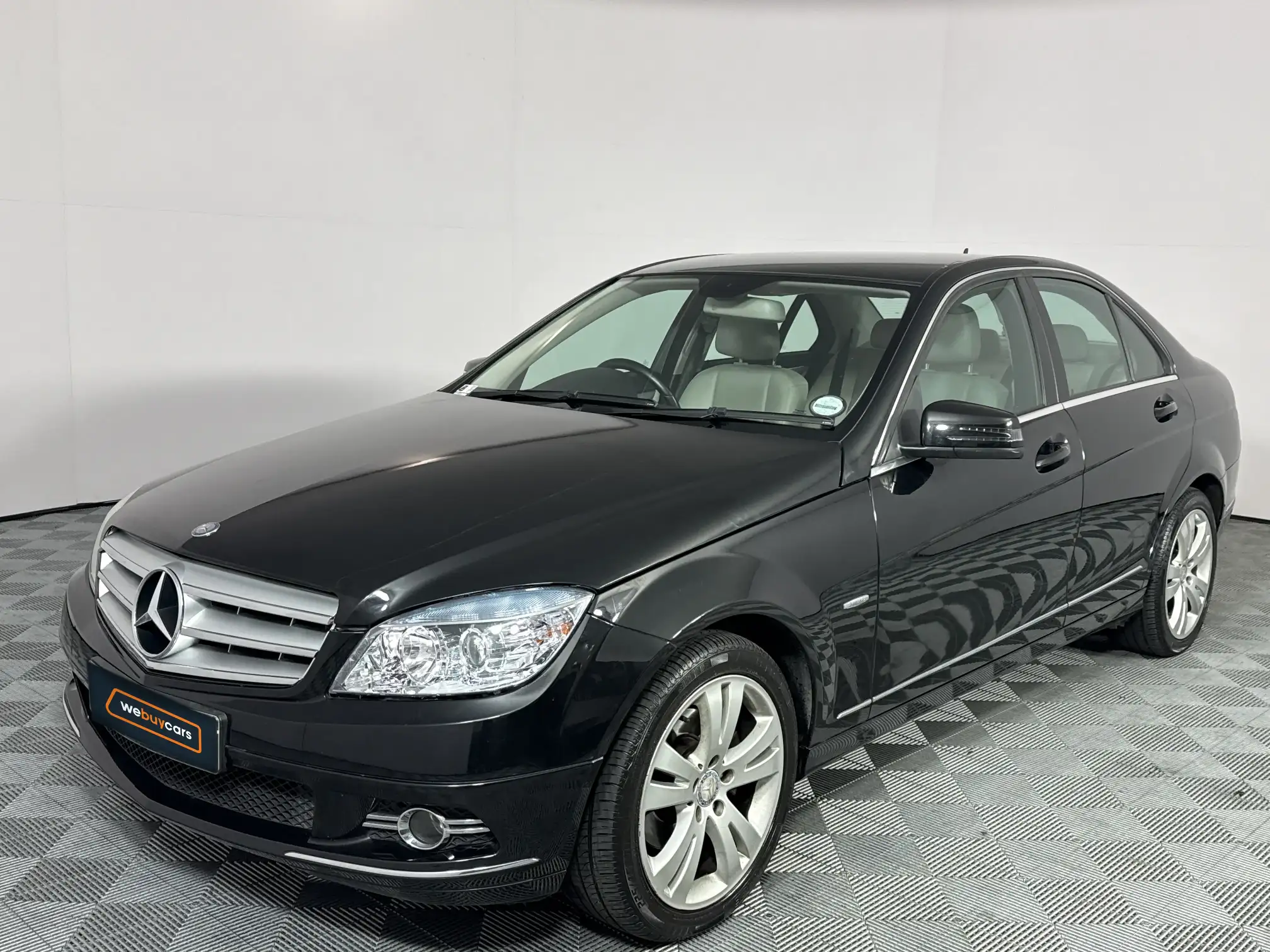 2009 Mercedes-Benz C Class Sedan