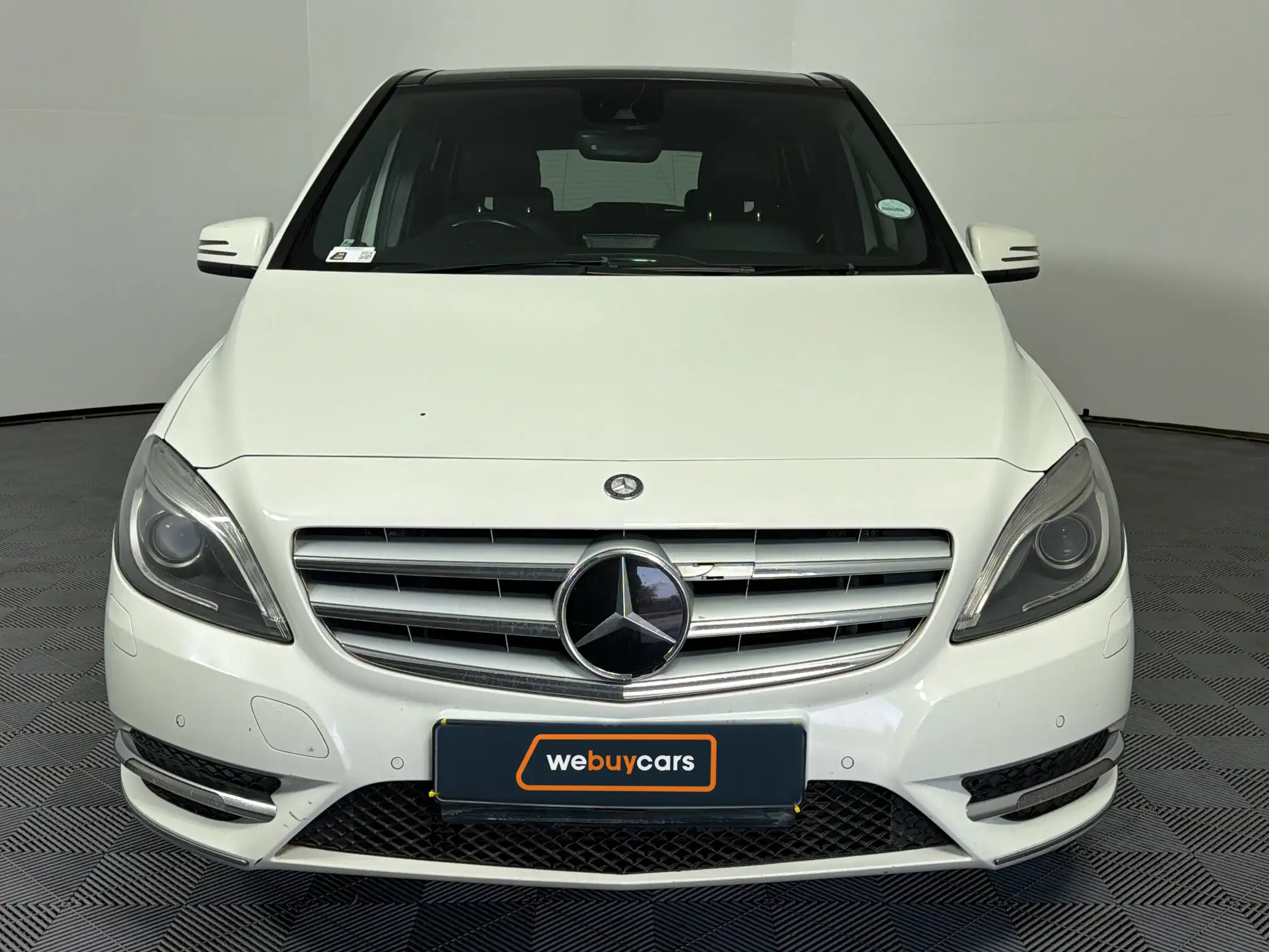 Mercedes-Benz B Class