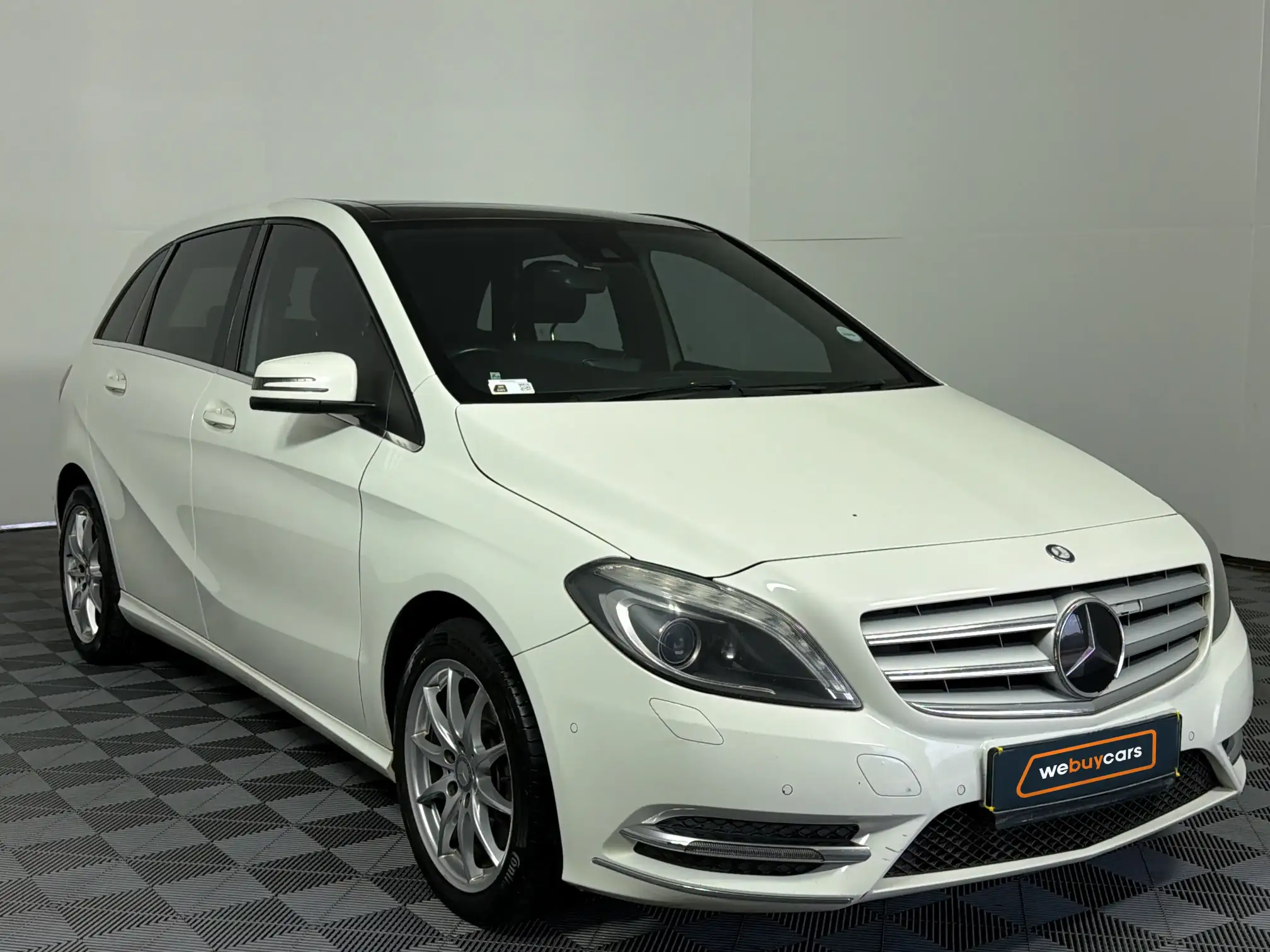 Mercedes-Benz B Class