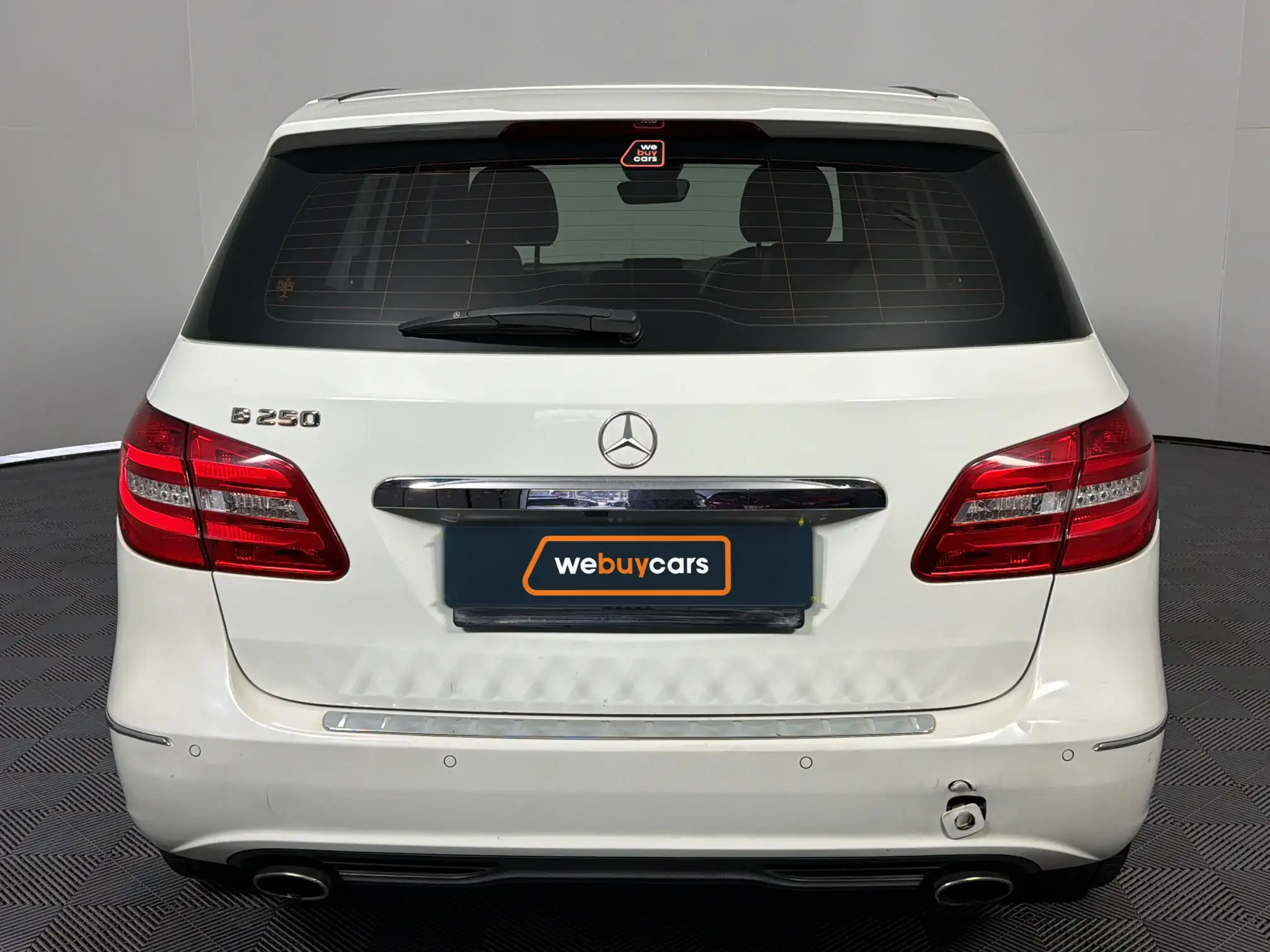 Mercedes-Benz B Class