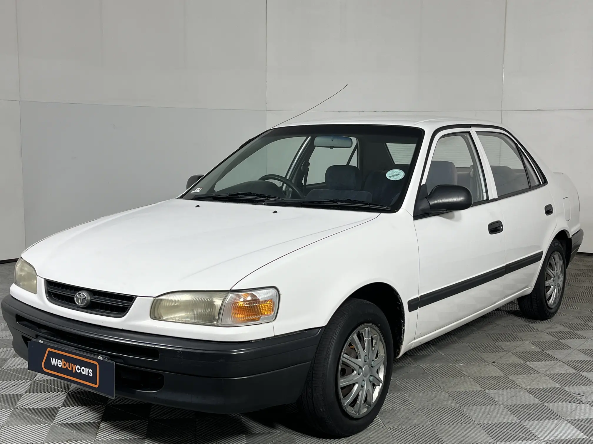 1996 Toyota Corolla 160i GL