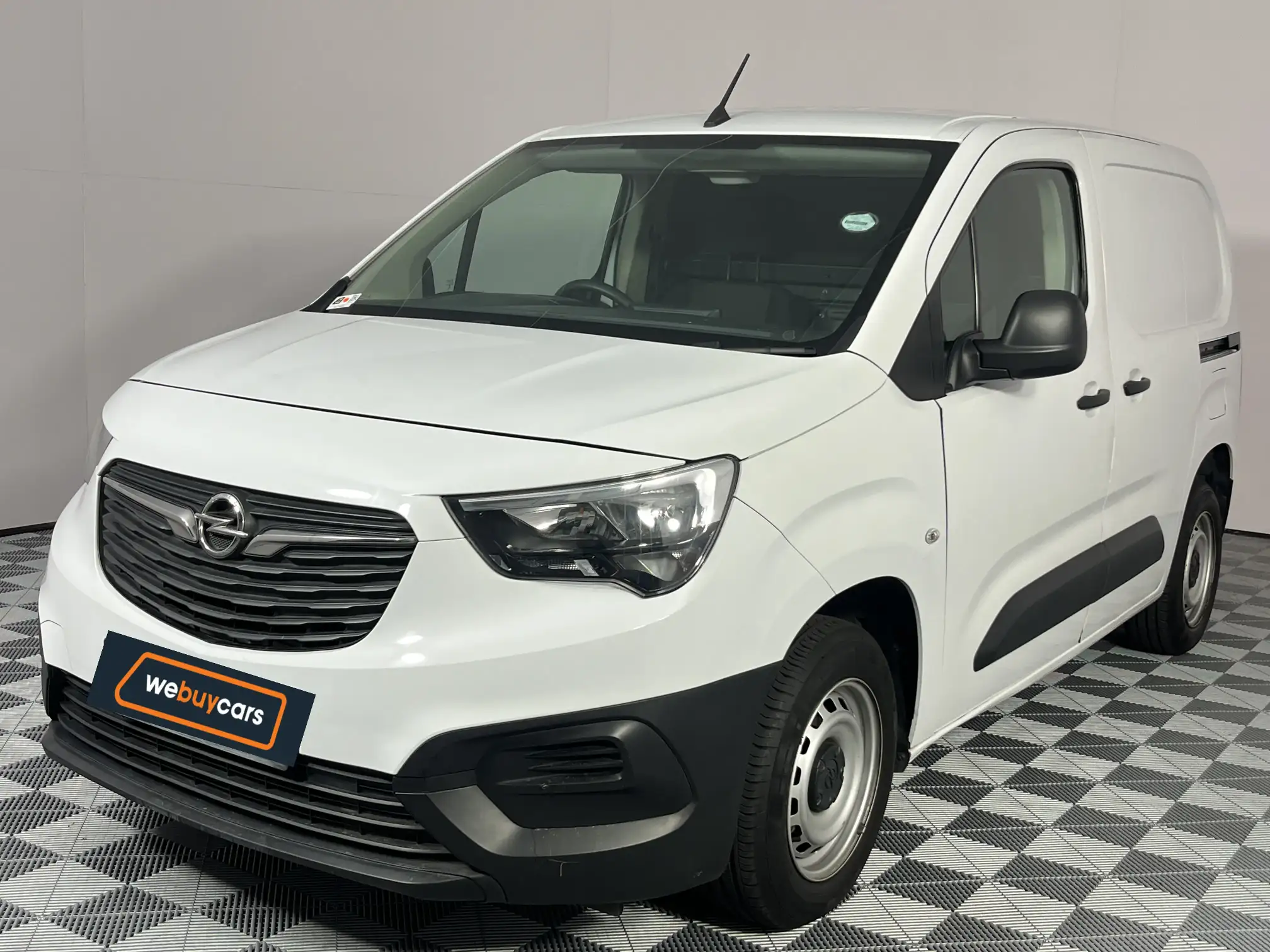 2023 Opel Combo